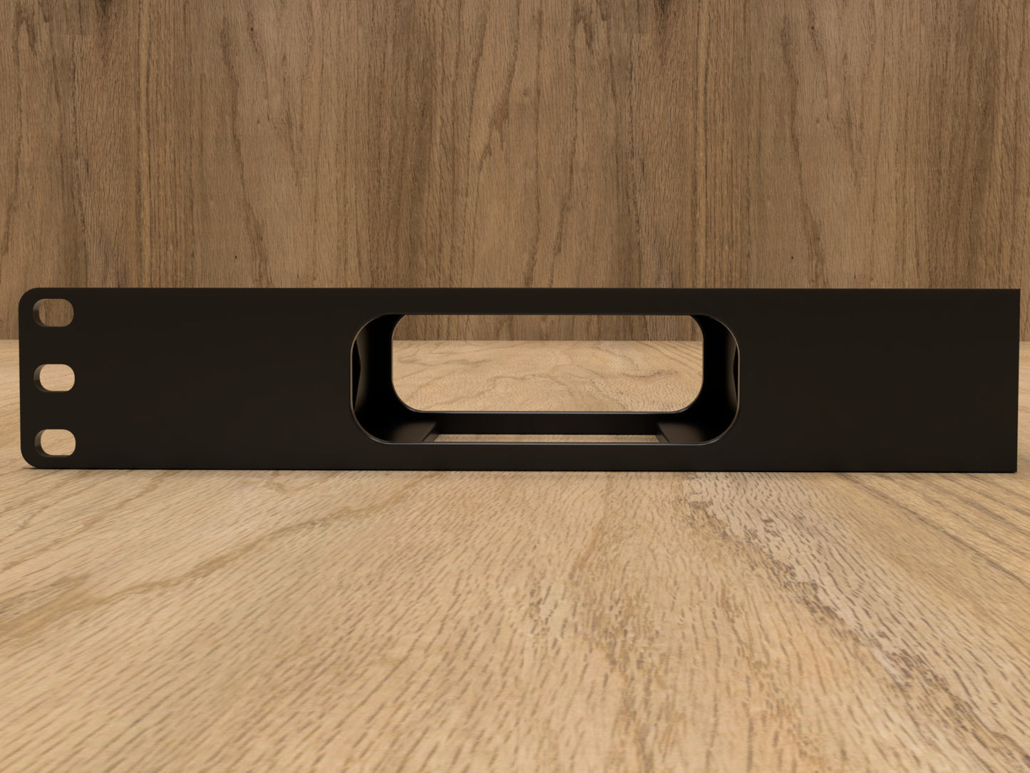 Rack mount for Home Assistant Blue (Modular)