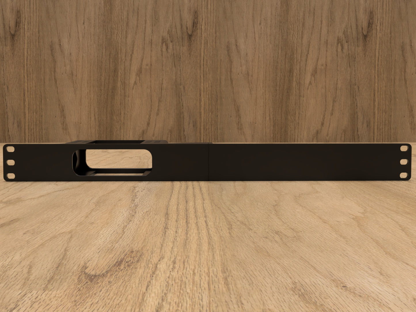 Rack mount for Home Assistant Blue (Modular)