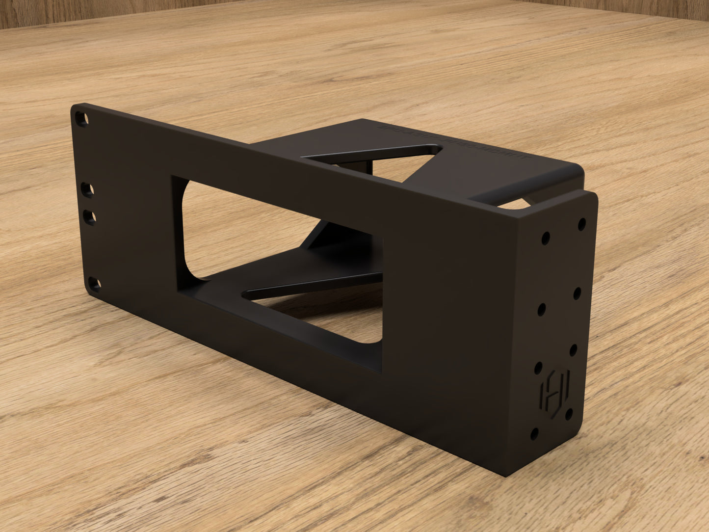 2U Rack Mount for ASUS PN50 Mini PC (Modular)