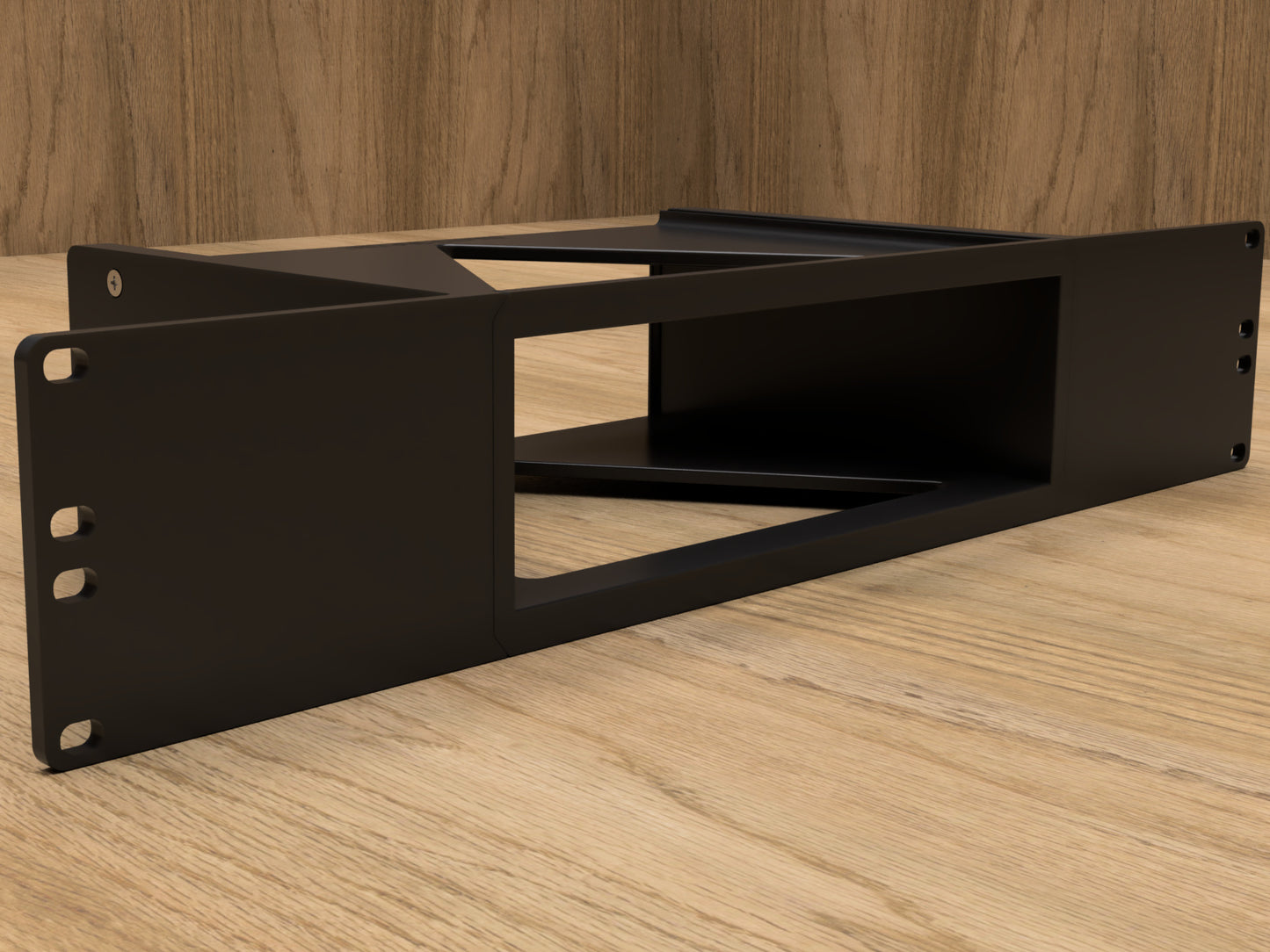 2U Rack Mount for Focusrite Clarett 4Pre