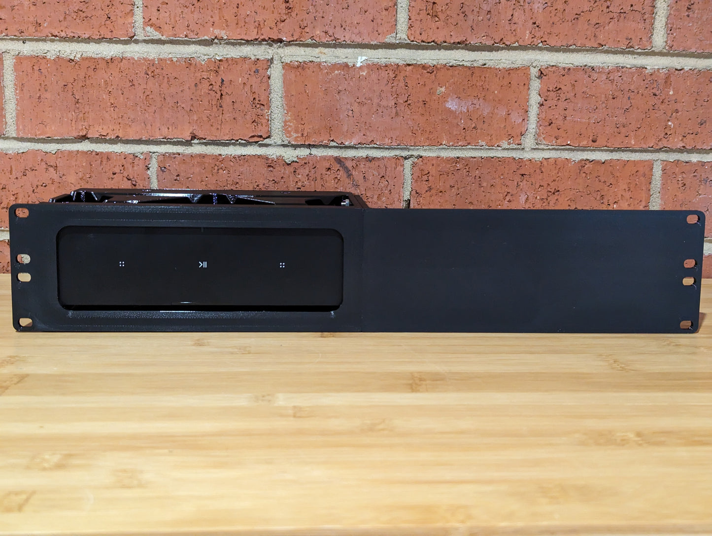 2U Rack mount for Sonos AMP