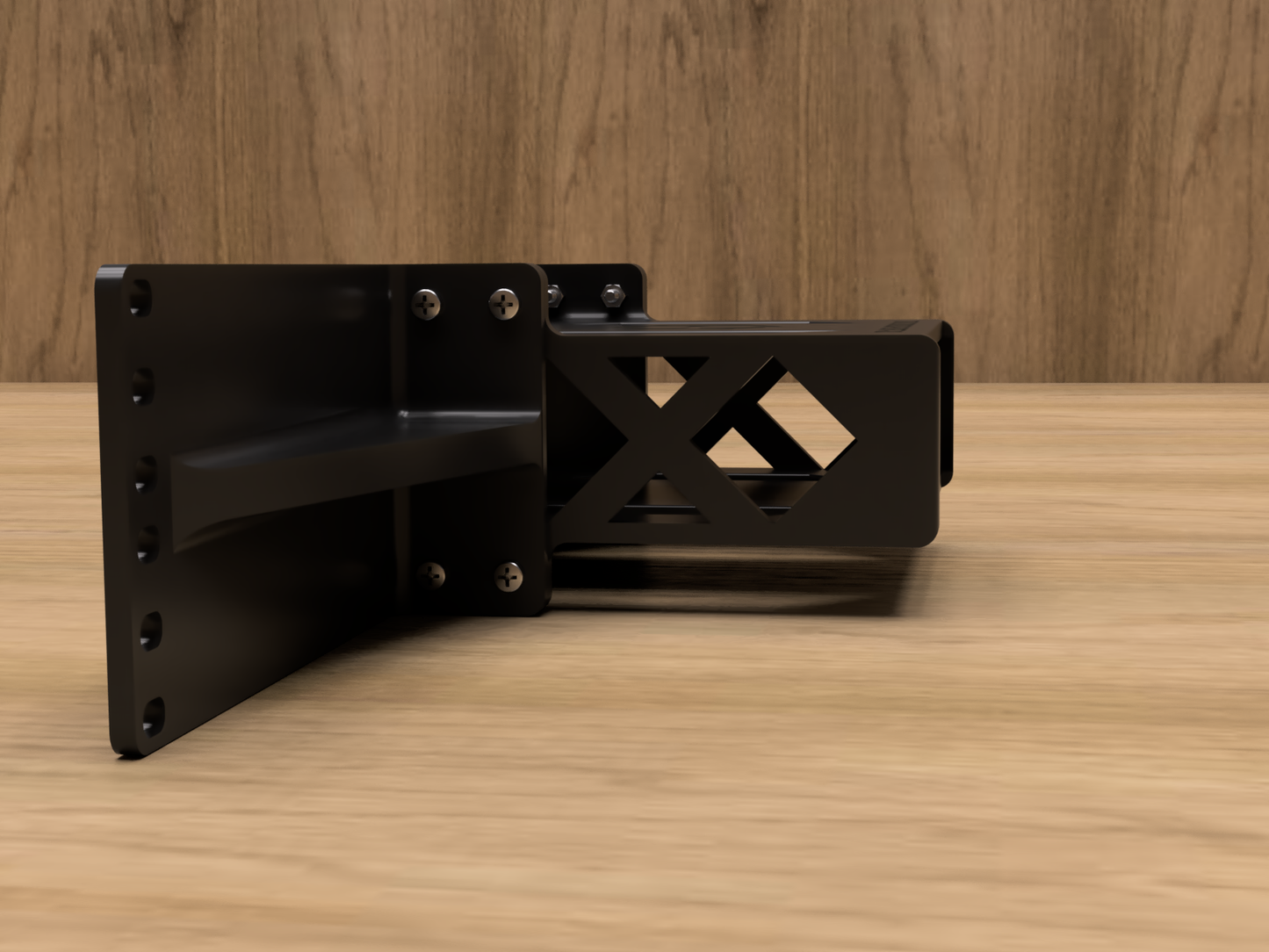 2U Rack mount for Sonos PORT