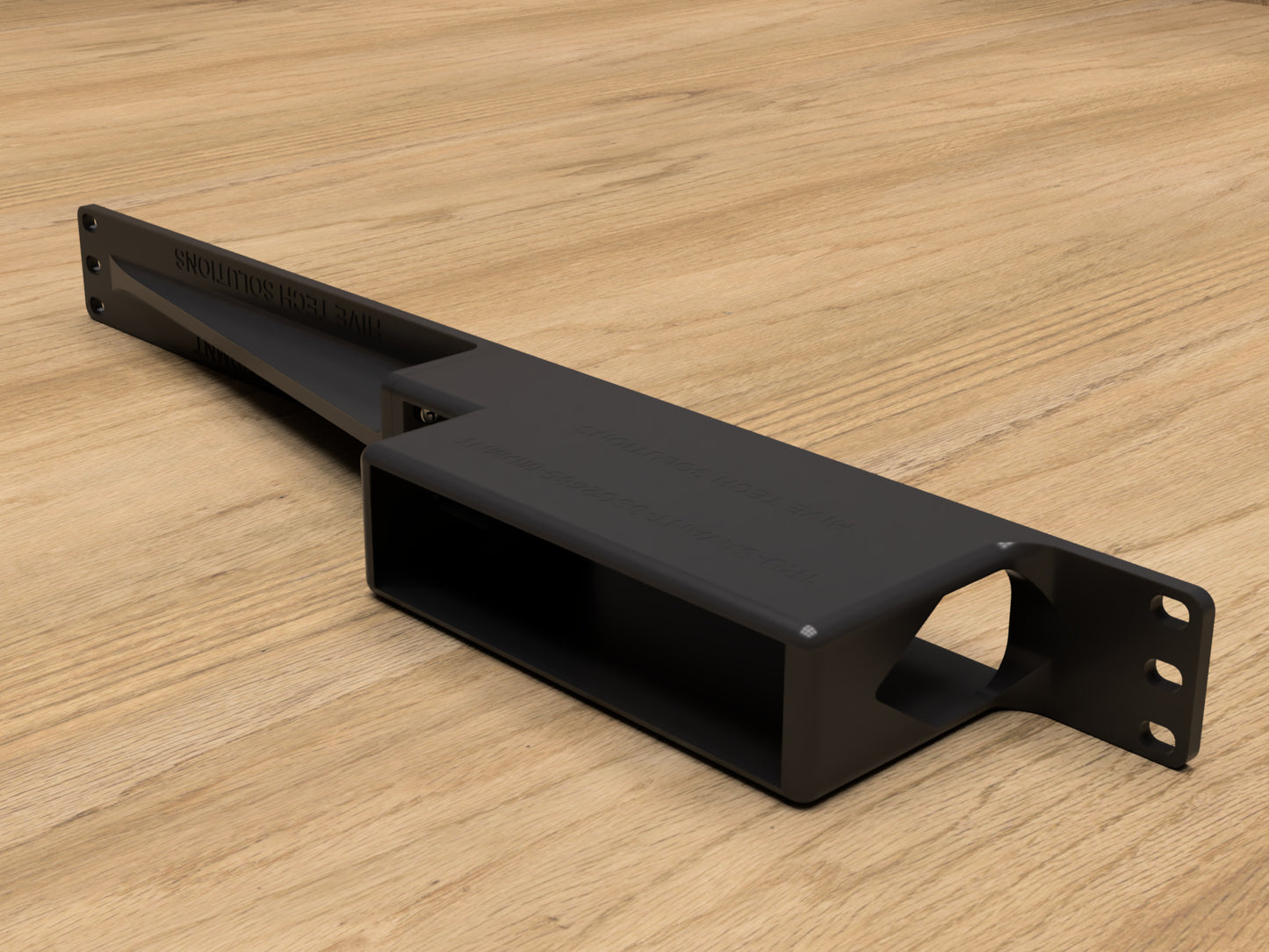 Savant SHR-S2 / SmartControl 12 Rack Mount (Modular)