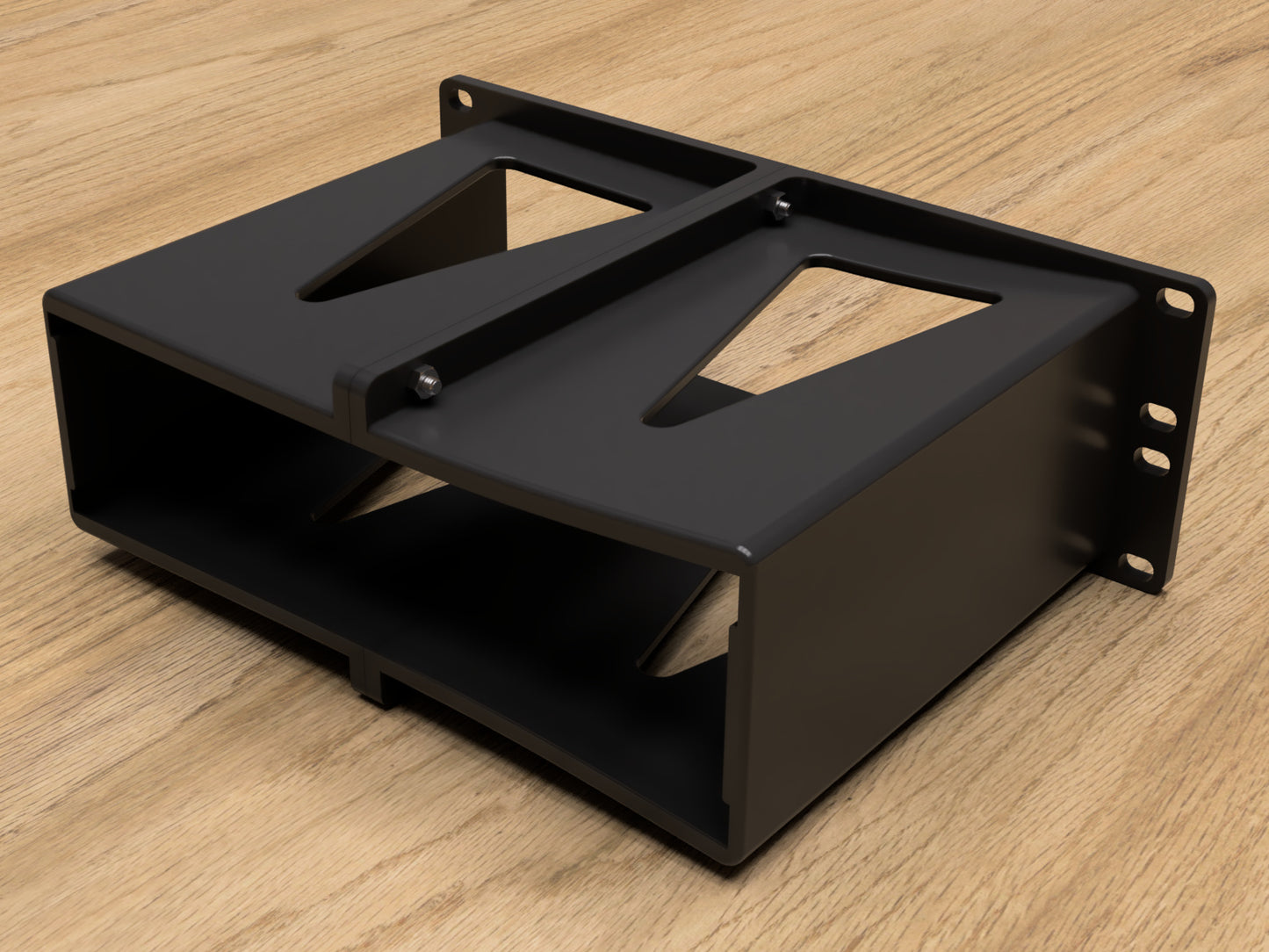 10 Inch Rack mount for Spectrum ES2251 Cable Modem
