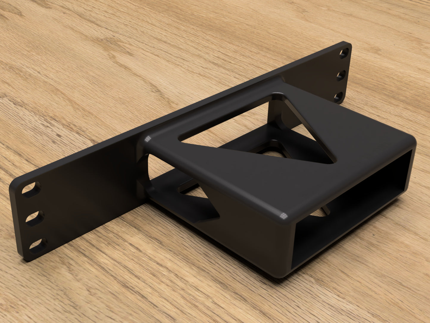 10 Inch Rack Mount for TP-Link DS105G / ES205GP / SG1005P Switches