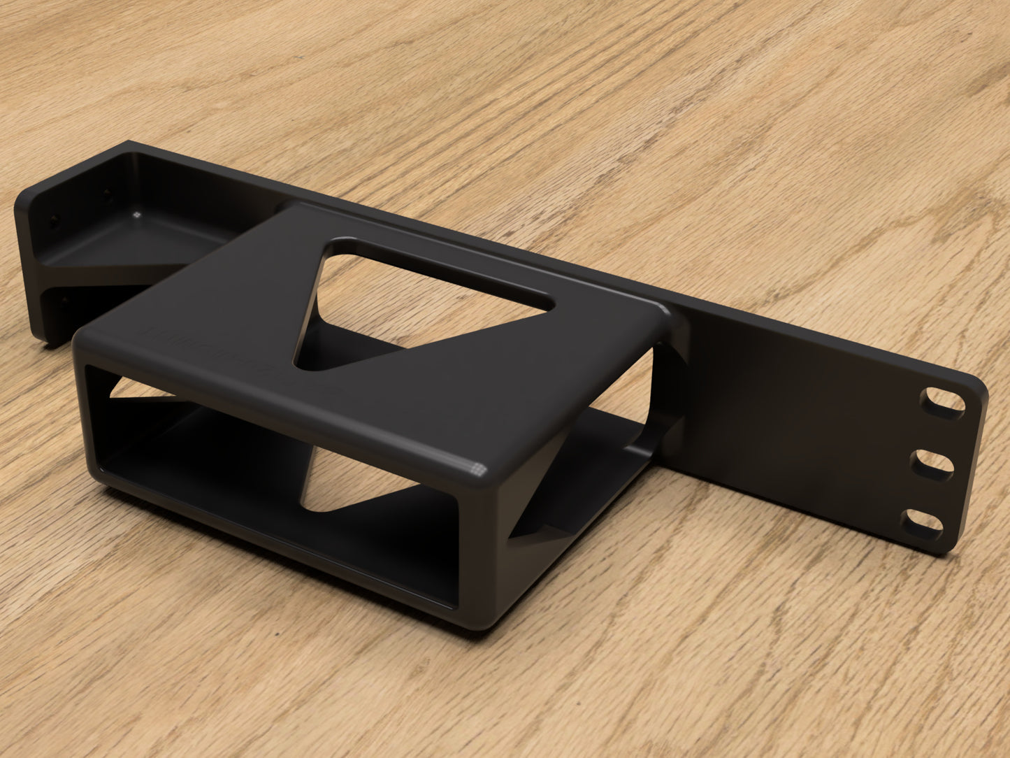 Rack mount for Teltonika BAT120 UPS (Modular)