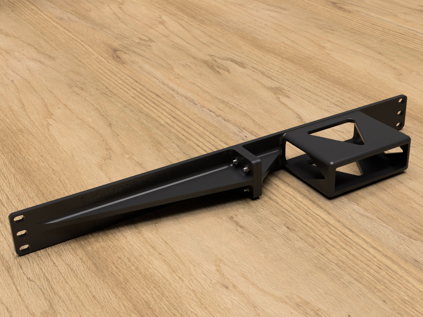 Rack mount for Teltonika BAT120 UPS (Modular)