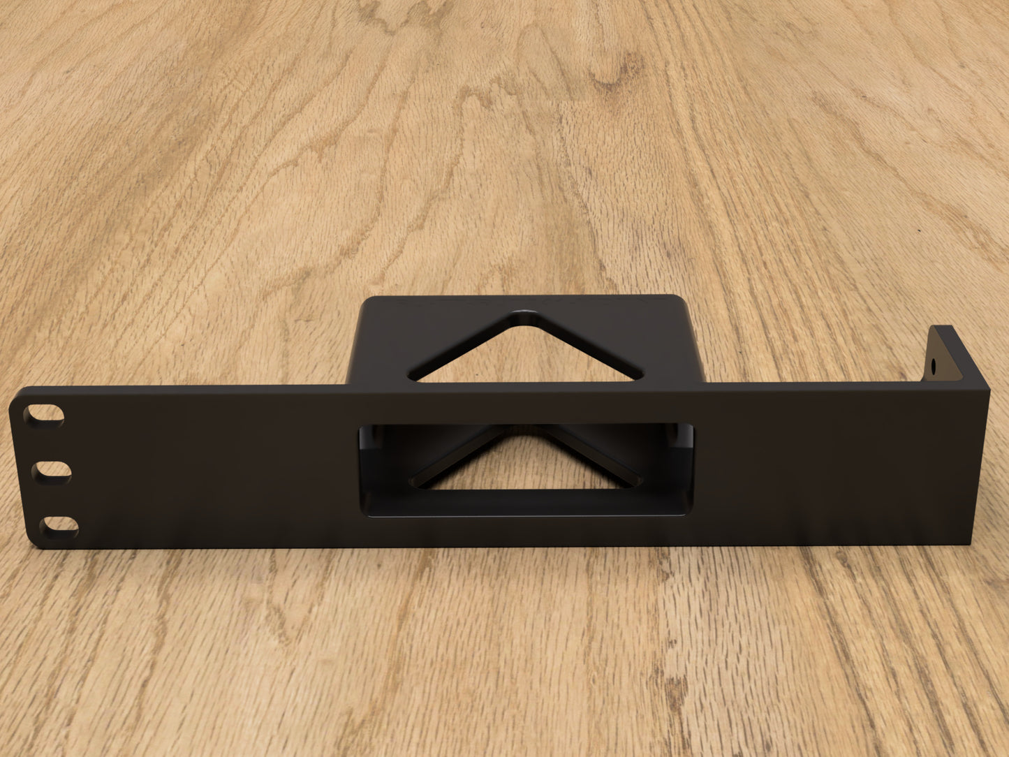 Rack mount for Teltonika RUT241 eSIM Industrial 4G Router (Modular)