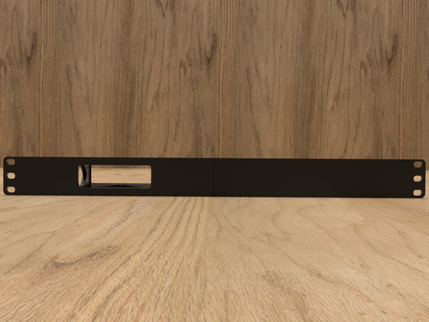 Rack mount for Teltonika RUT241 eSIM Industrial 4G Router (Modular)