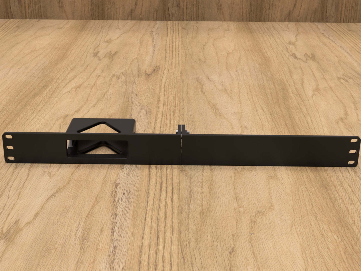 Rack mount for Teltonika RUT241 eSIM Industrial 4G Router (Modular)