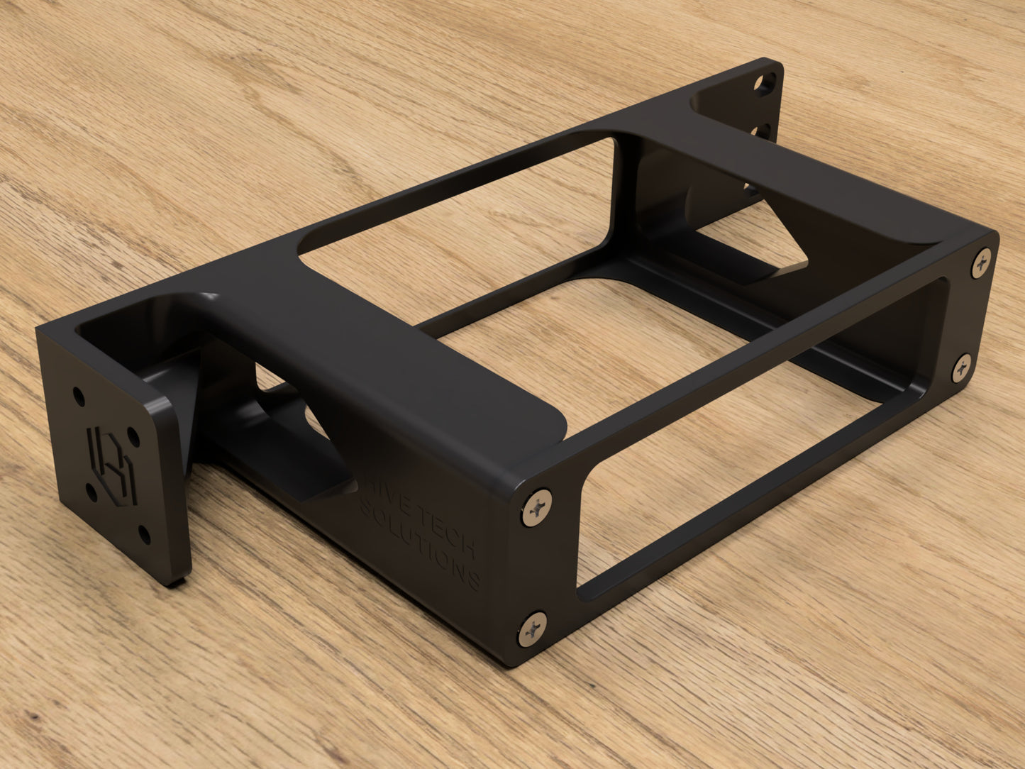 Rack mount for Teltonika RUTC50 5G Router (Modular)