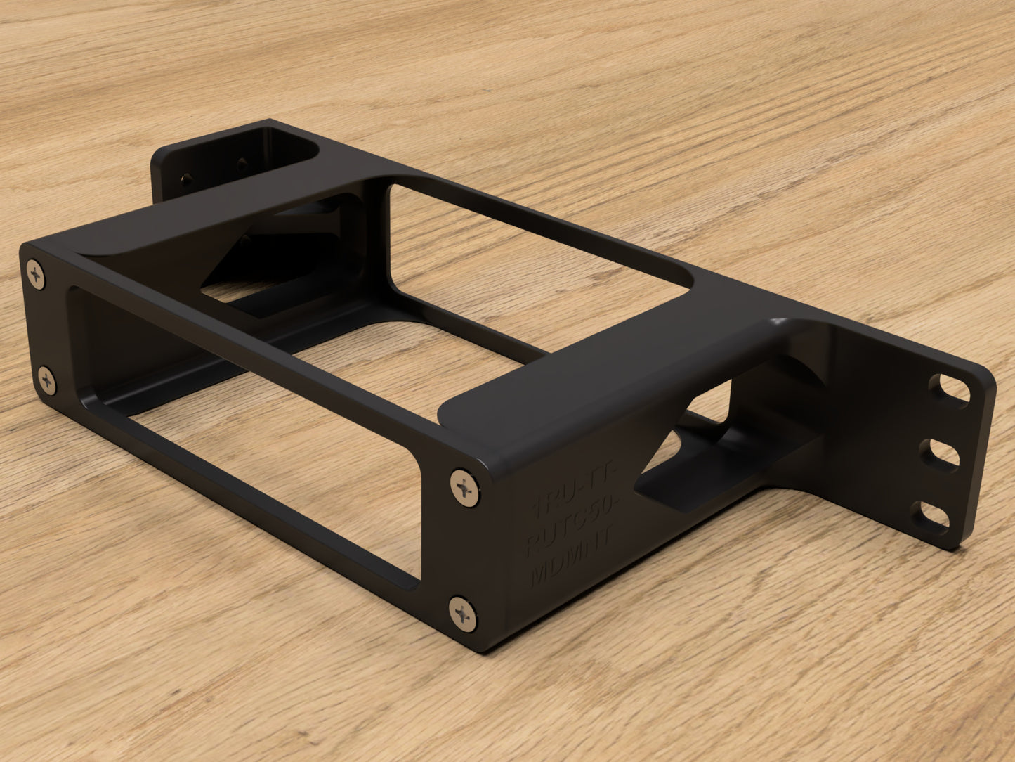 Rack mount for Teltonika RUTC50 5G Router (Modular)