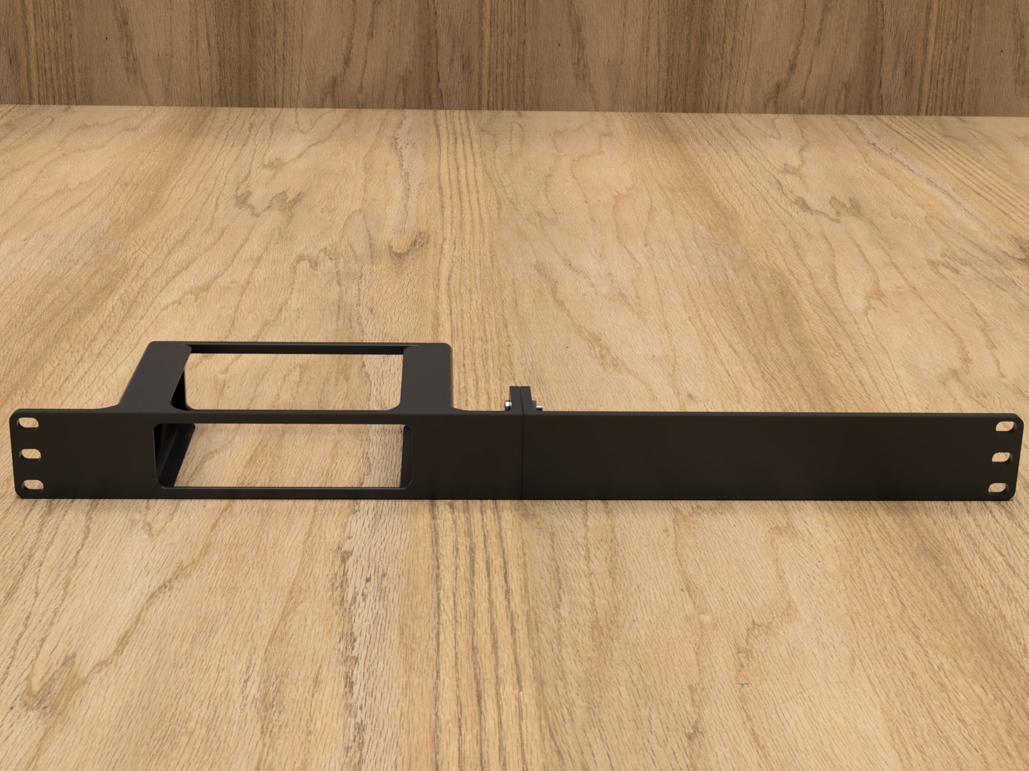 Rack mount for Teltonika RUTC50 5G Router (Modular)