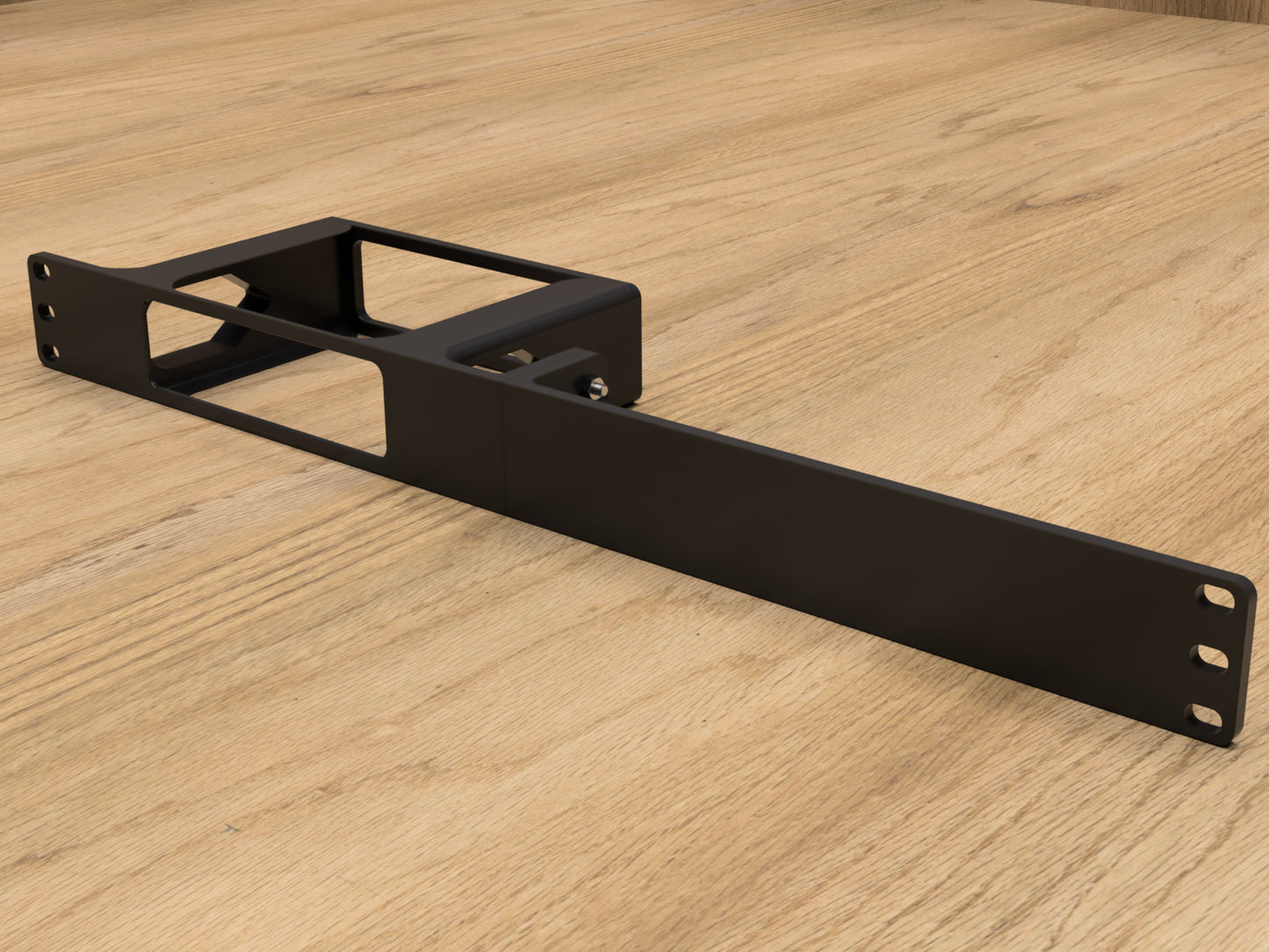Rack mount for Teltonika RUTC50 5G Router (Modular)