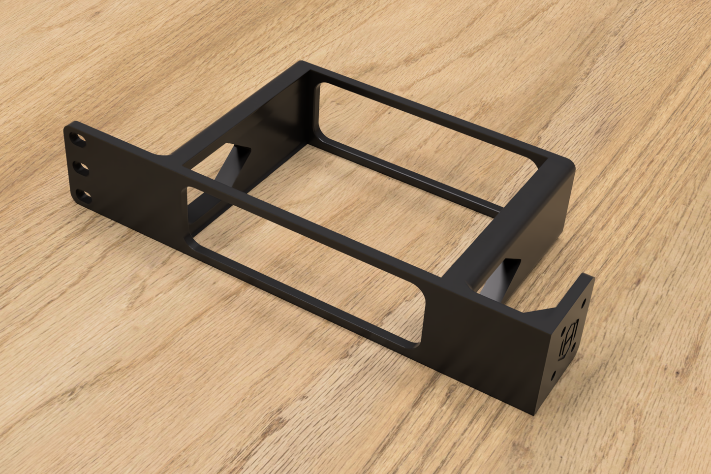 Rack mount for Teltonika RUTX50 5G Router (Modular)