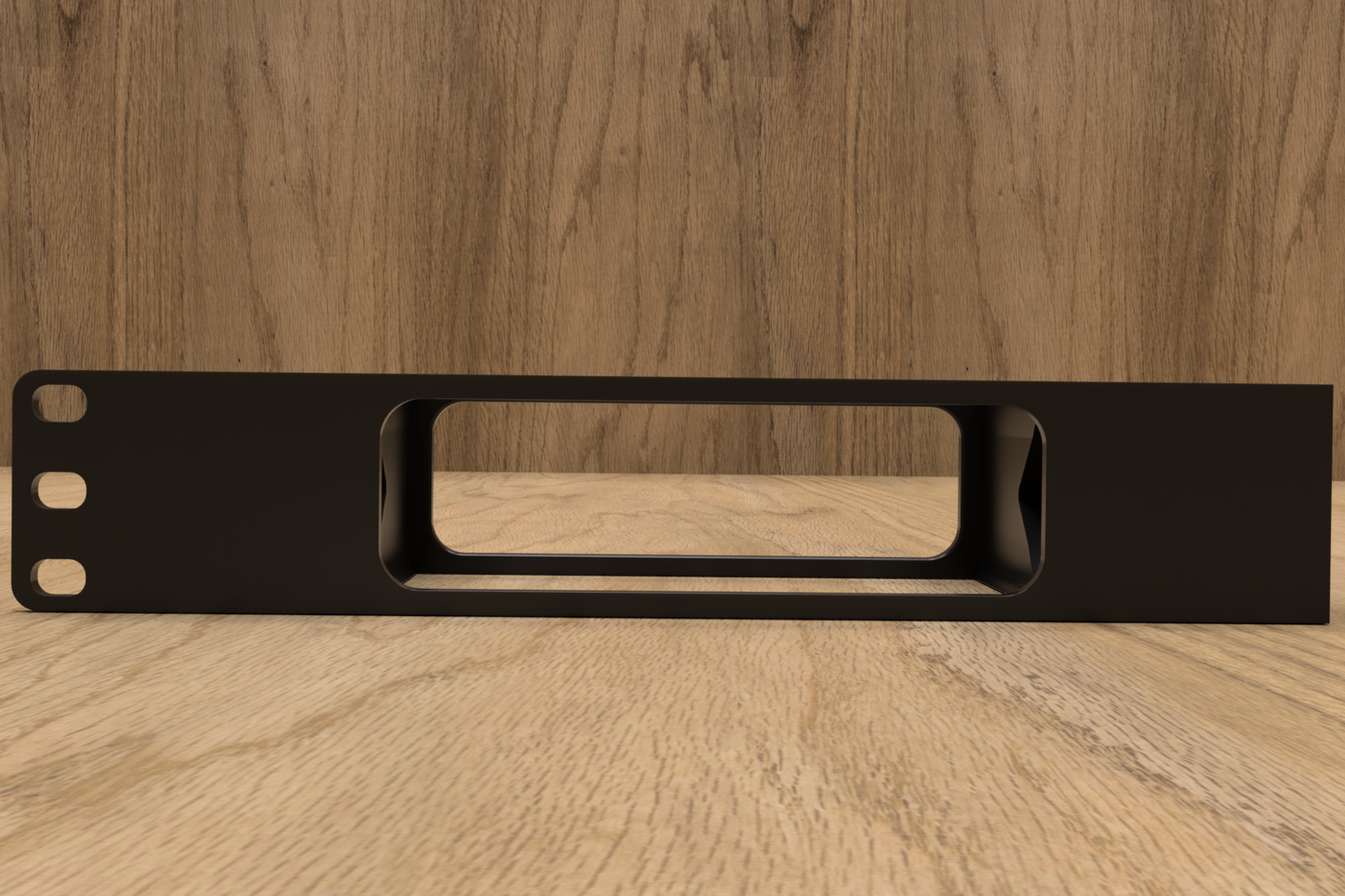 Rack mount for Teltonika RUTX50 5G Router (Modular)