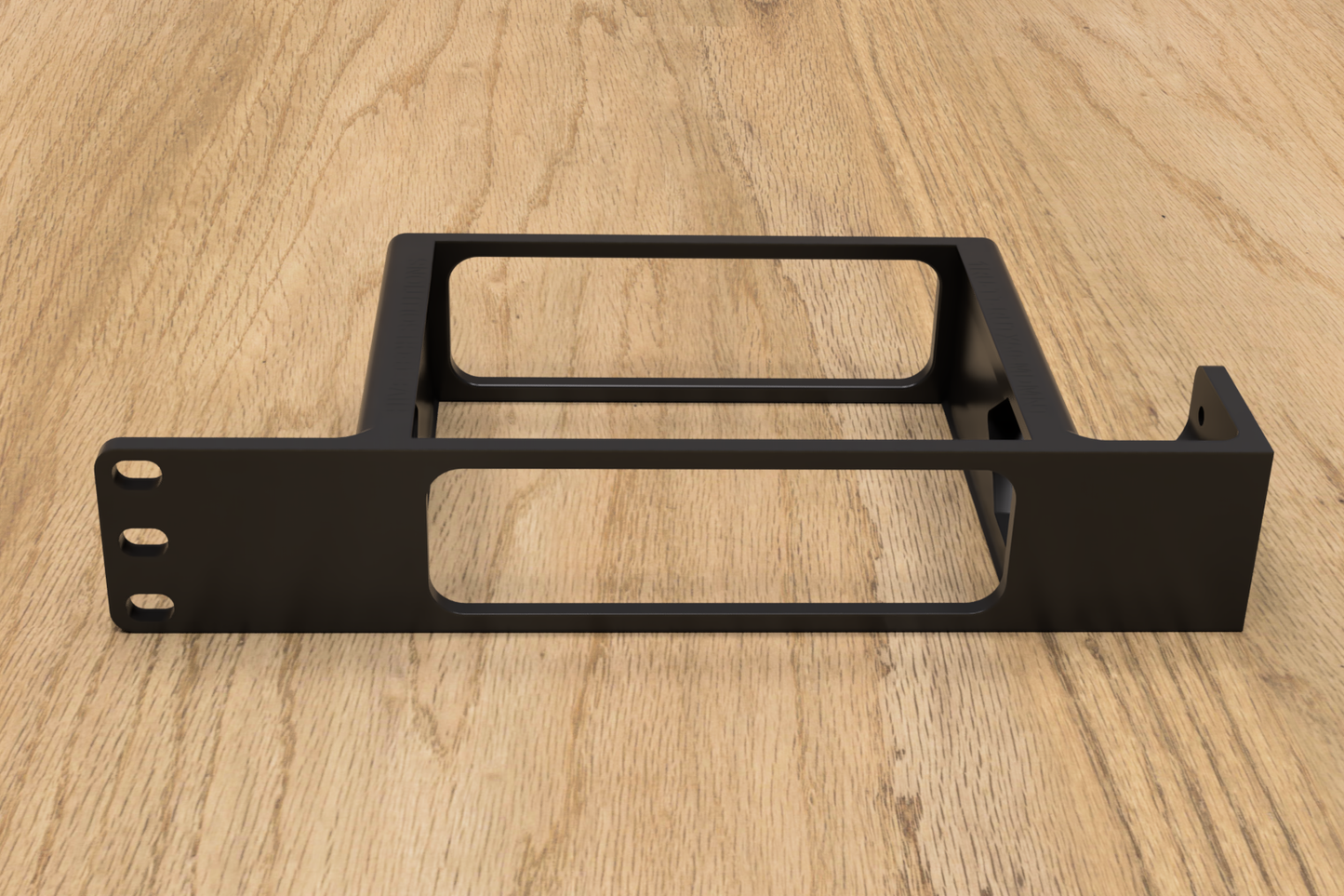 Rack mount for Teltonika RUTX50 5G Router (Modular)