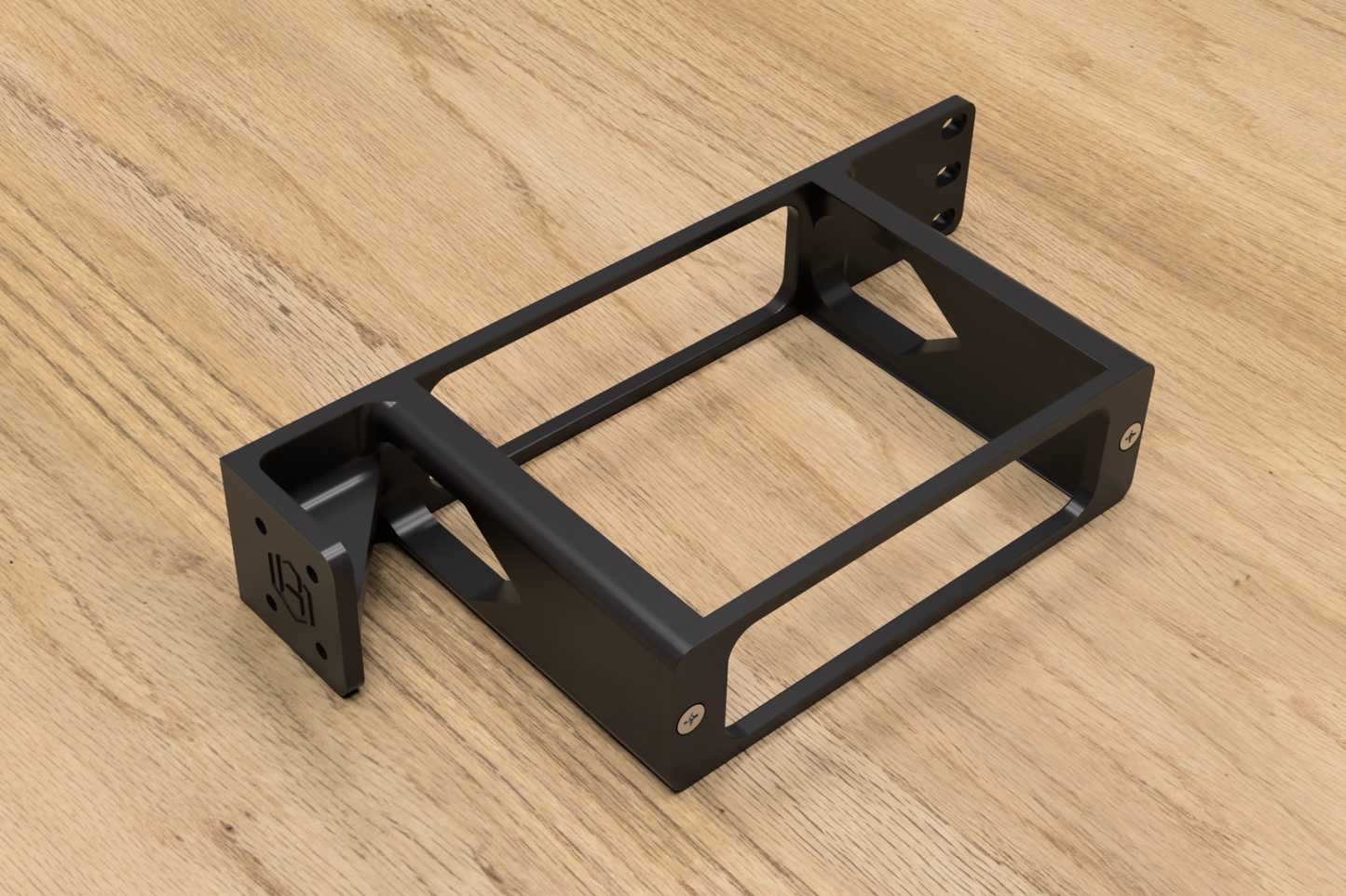 Rack mount for Teltonika RUTX50 5G Router (Modular)