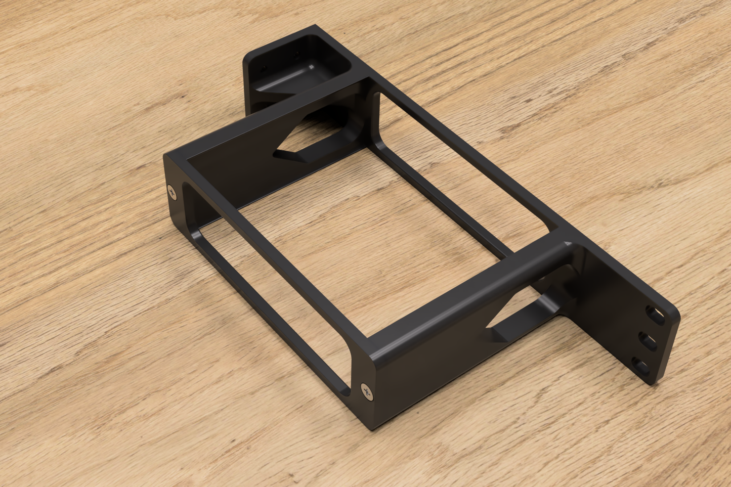 Rack mount for Teltonika RUTX50 5G Router (Modular)