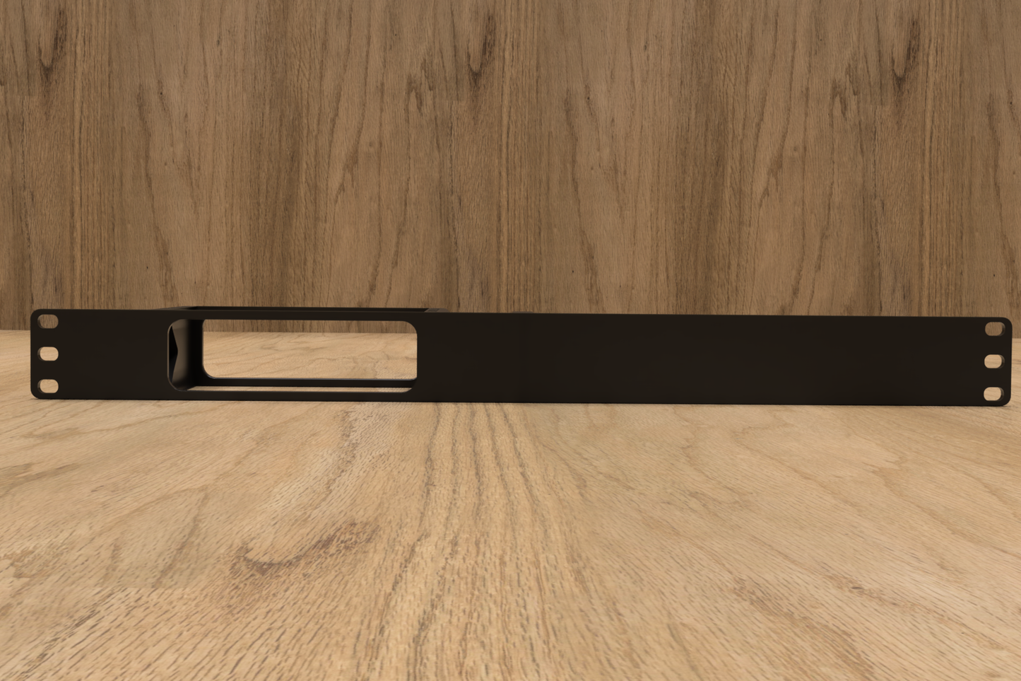 Rack mount for Teltonika RUTX50 5G Router (Modular)