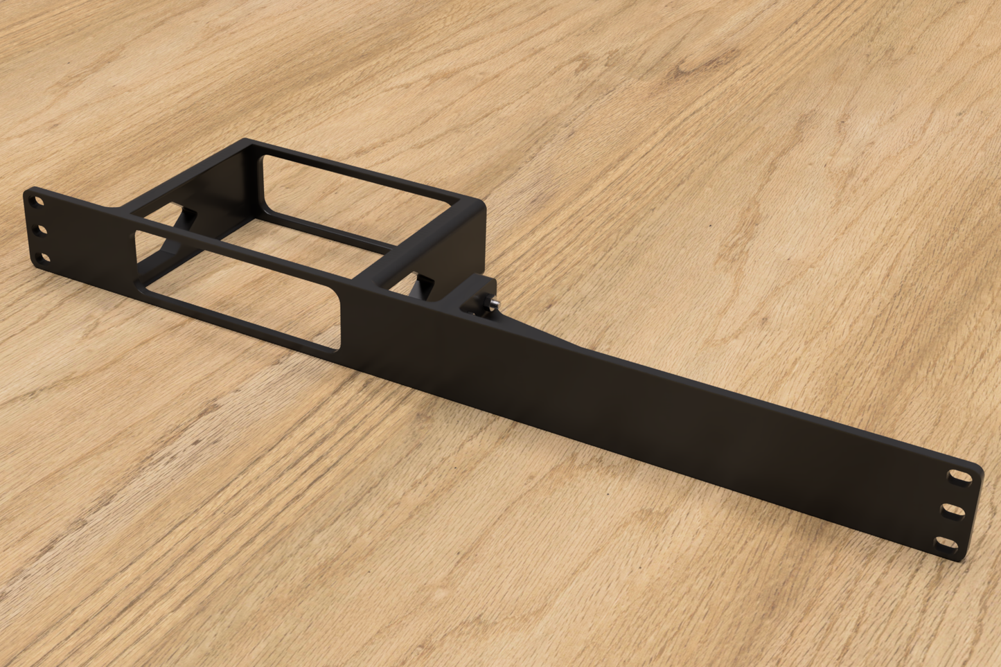 Rack mount for Teltonika RUTX50 5G Router (Modular)