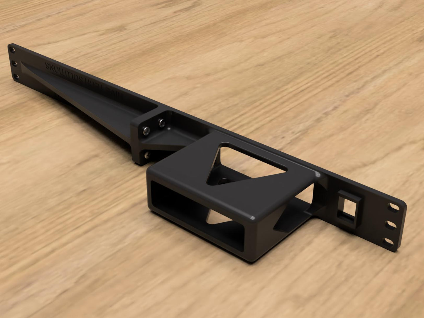 Rack mount for Teltonika TRB500 (Modular)