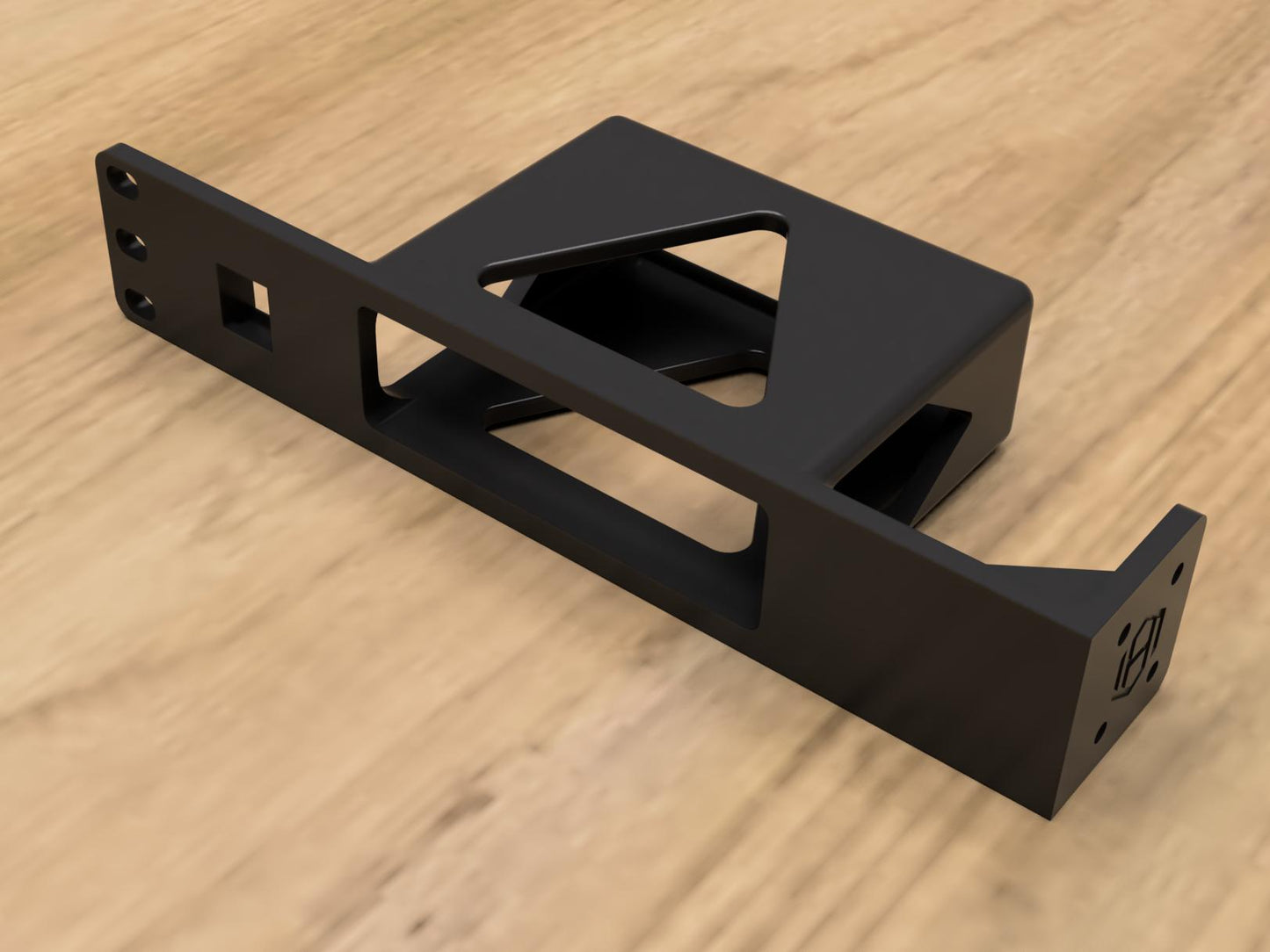 Rack mount for Teltonika TRB500 (Modular)