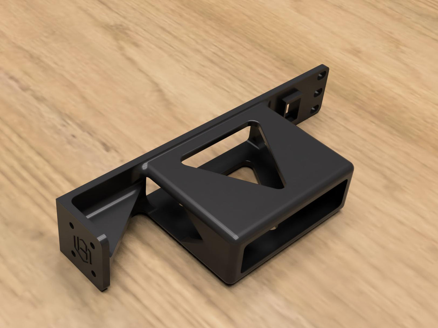 Rack mount for Teltonika TRB500 (Modular)
