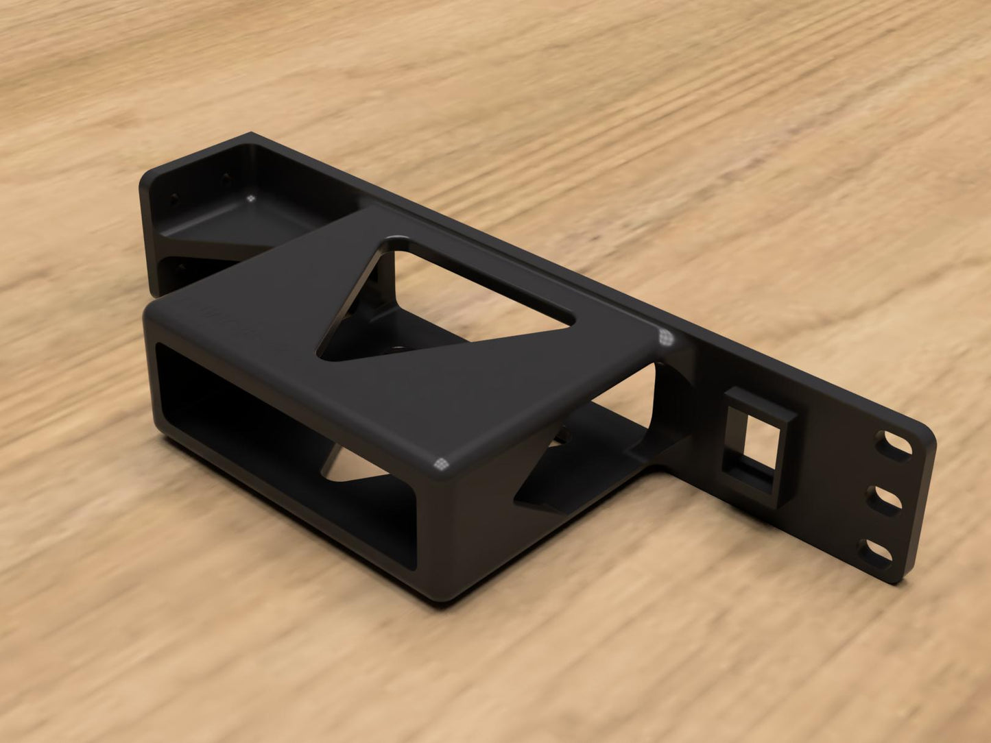 Rack mount for Teltonika TRB500 (Modular)