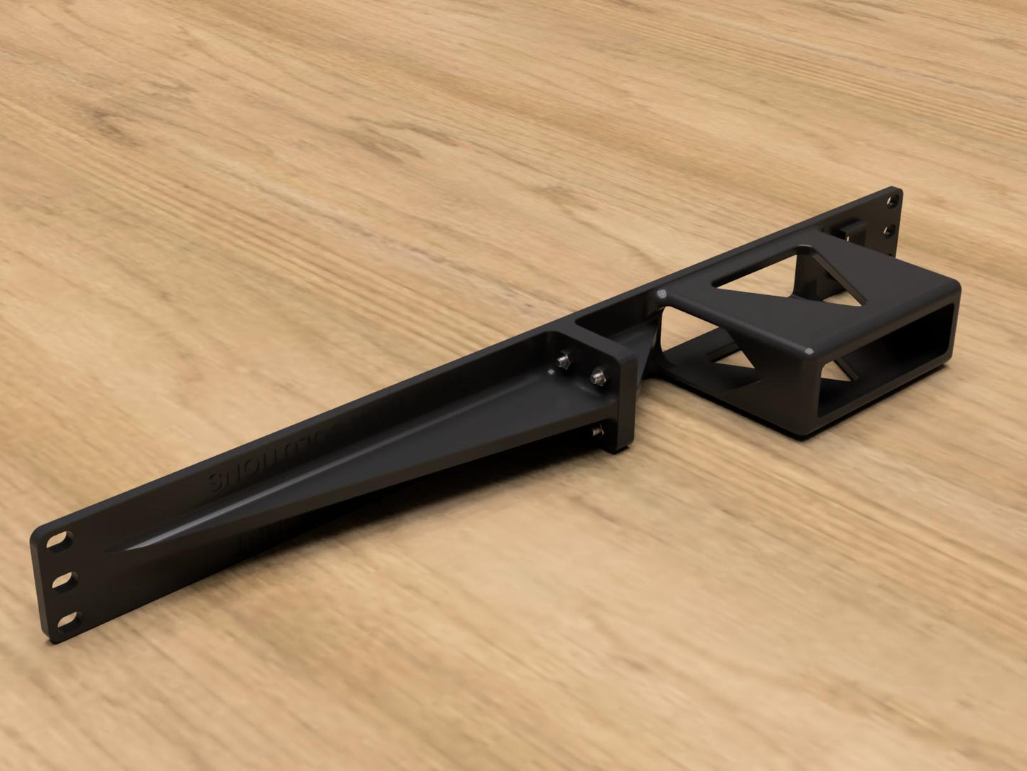 Rack mount for Teltonika TRB500 (Modular)