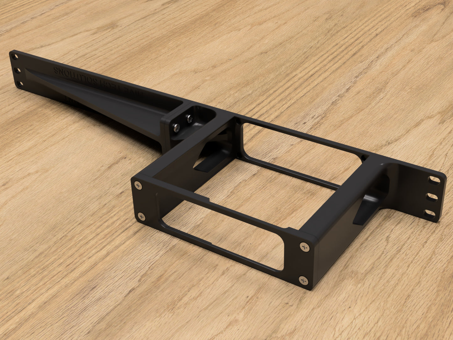 Rack mount for Teltonika TSW202 Switch (Modular)