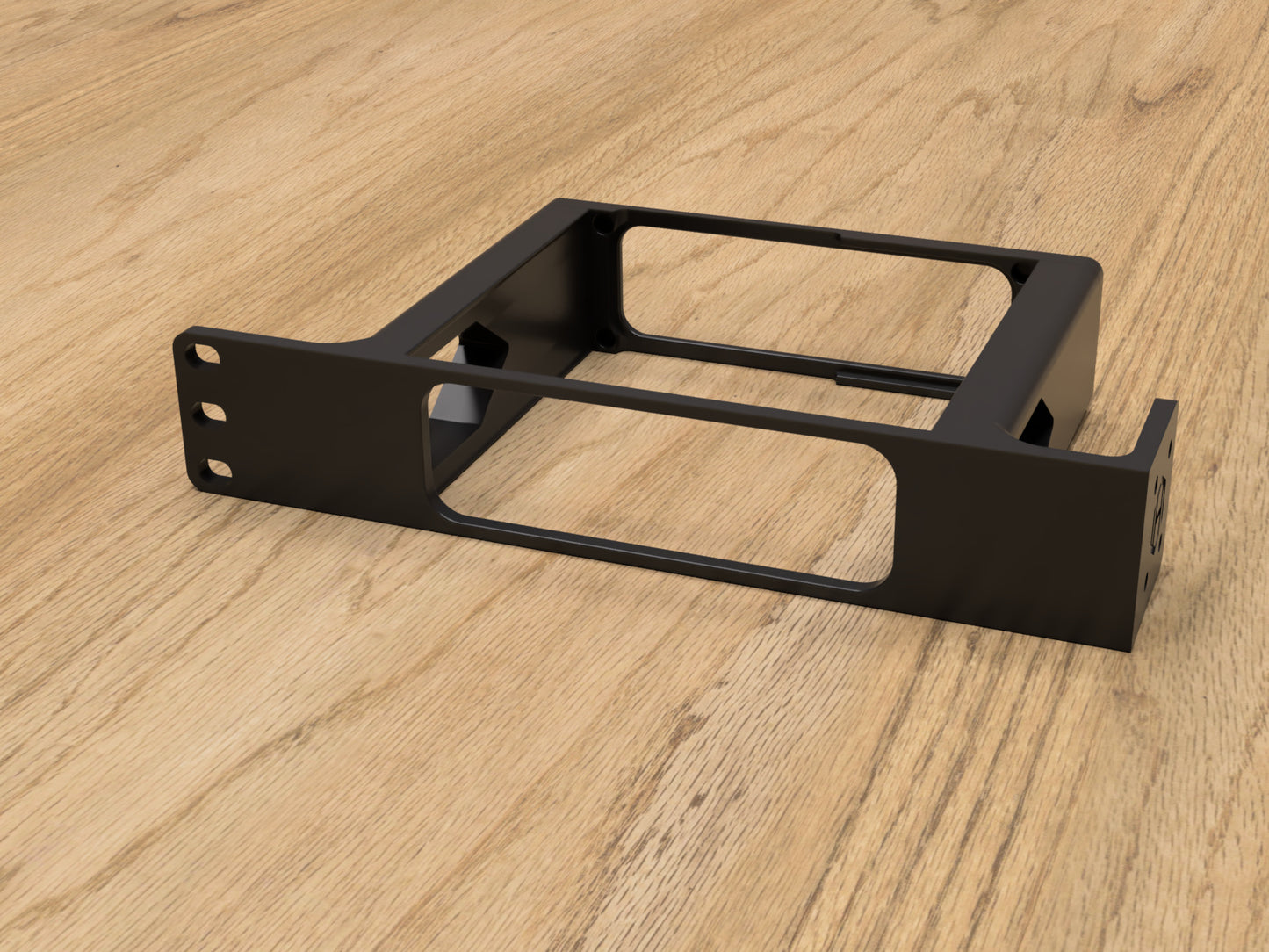 Rack mount for Teltonika TSW202 Switch (Modular)