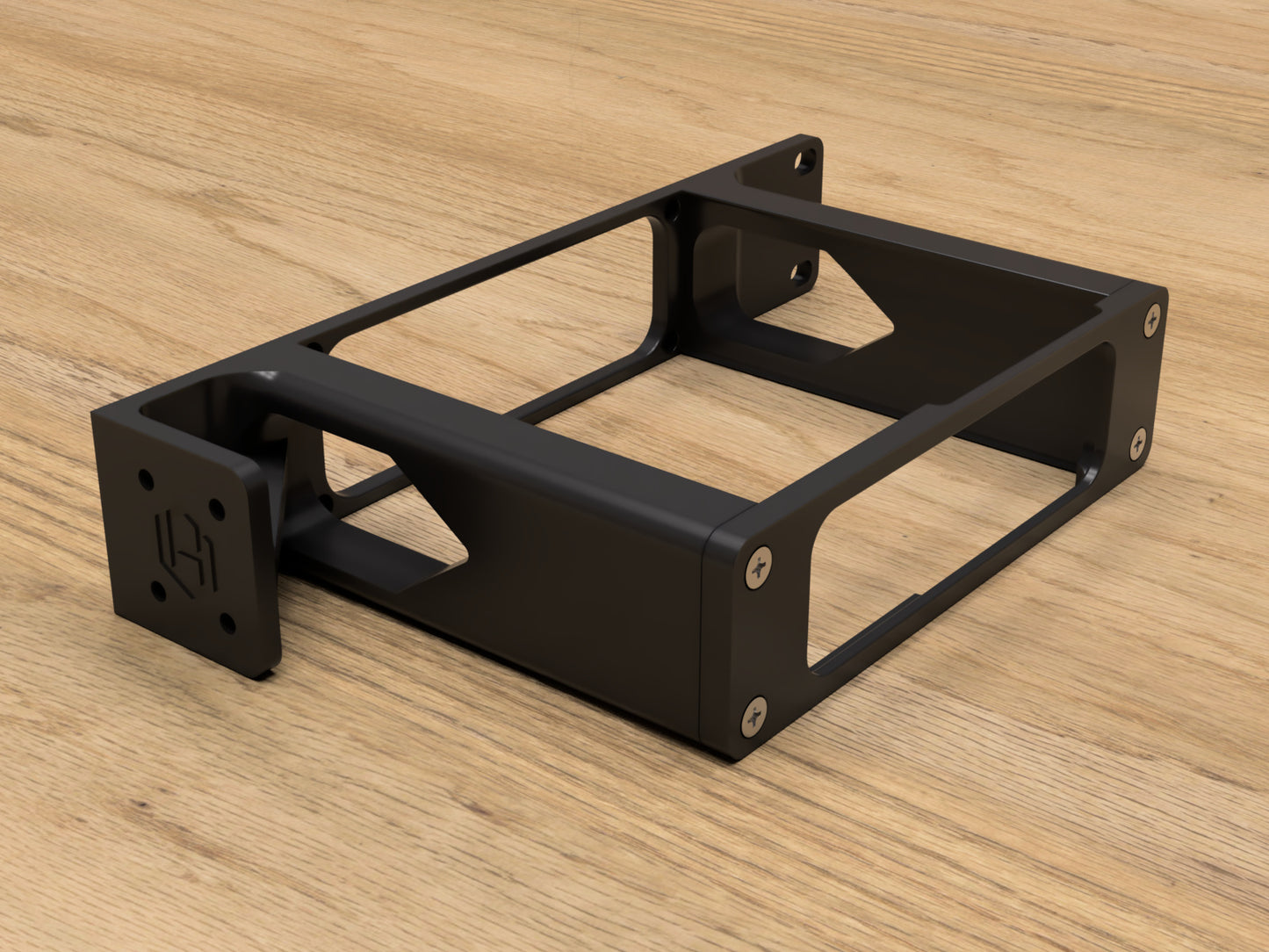 Rack mount for Teltonika TSW202 Switch (Modular)