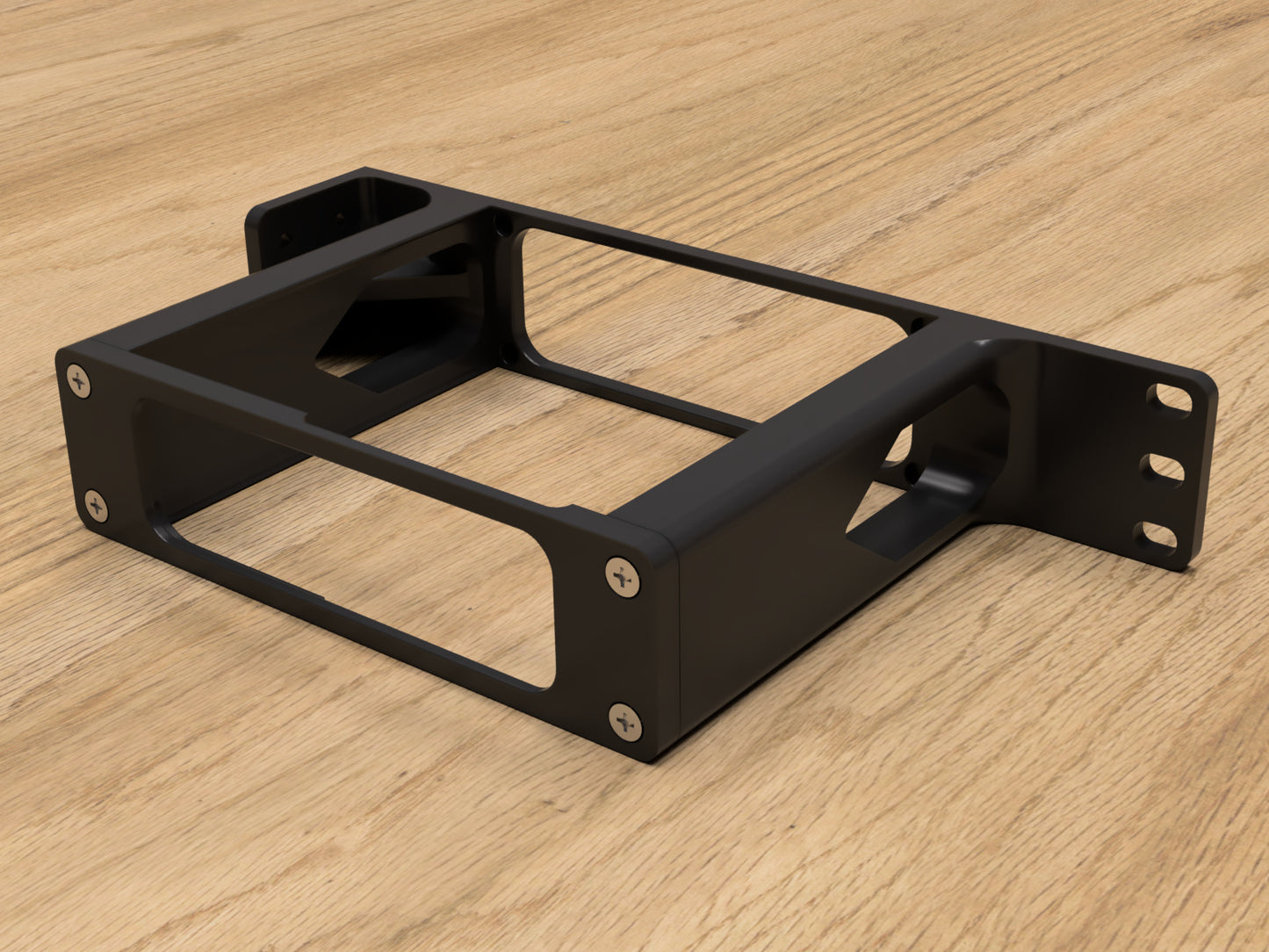 Rack mount for Teltonika TSW202 Switch (Modular)