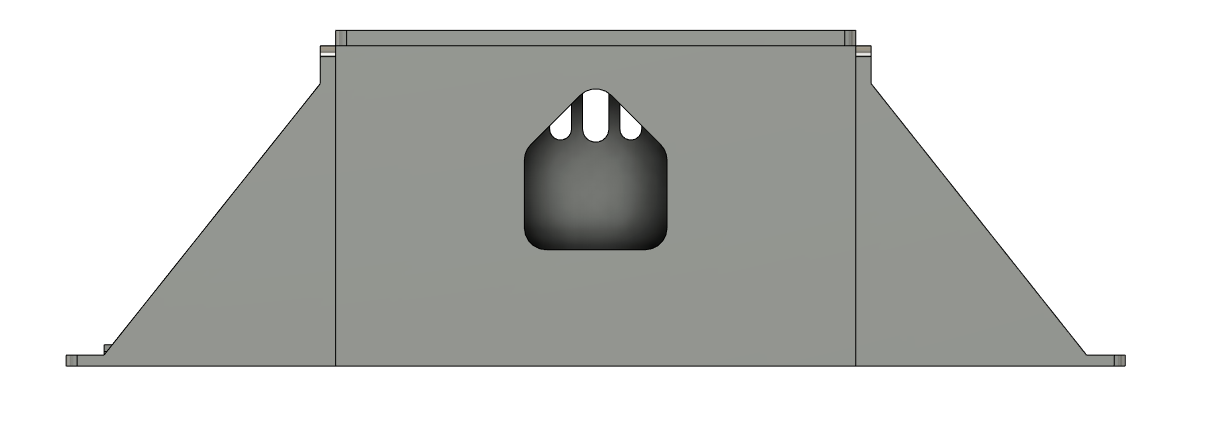 Fortigate 50e 1RU Rack Mount