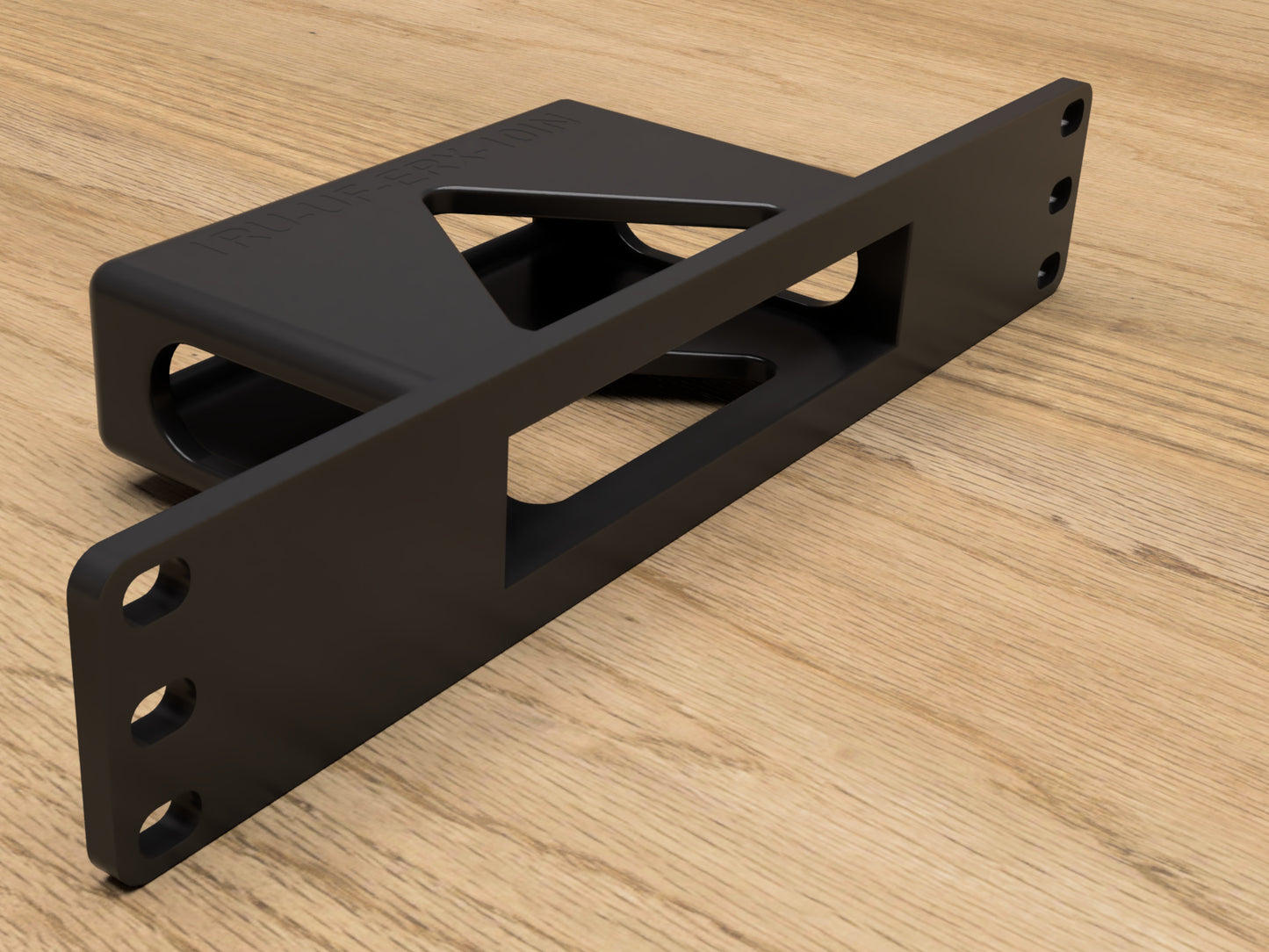 10 Inch Rack Mount for Ubiquiti EdgeRouter X (ER-X)