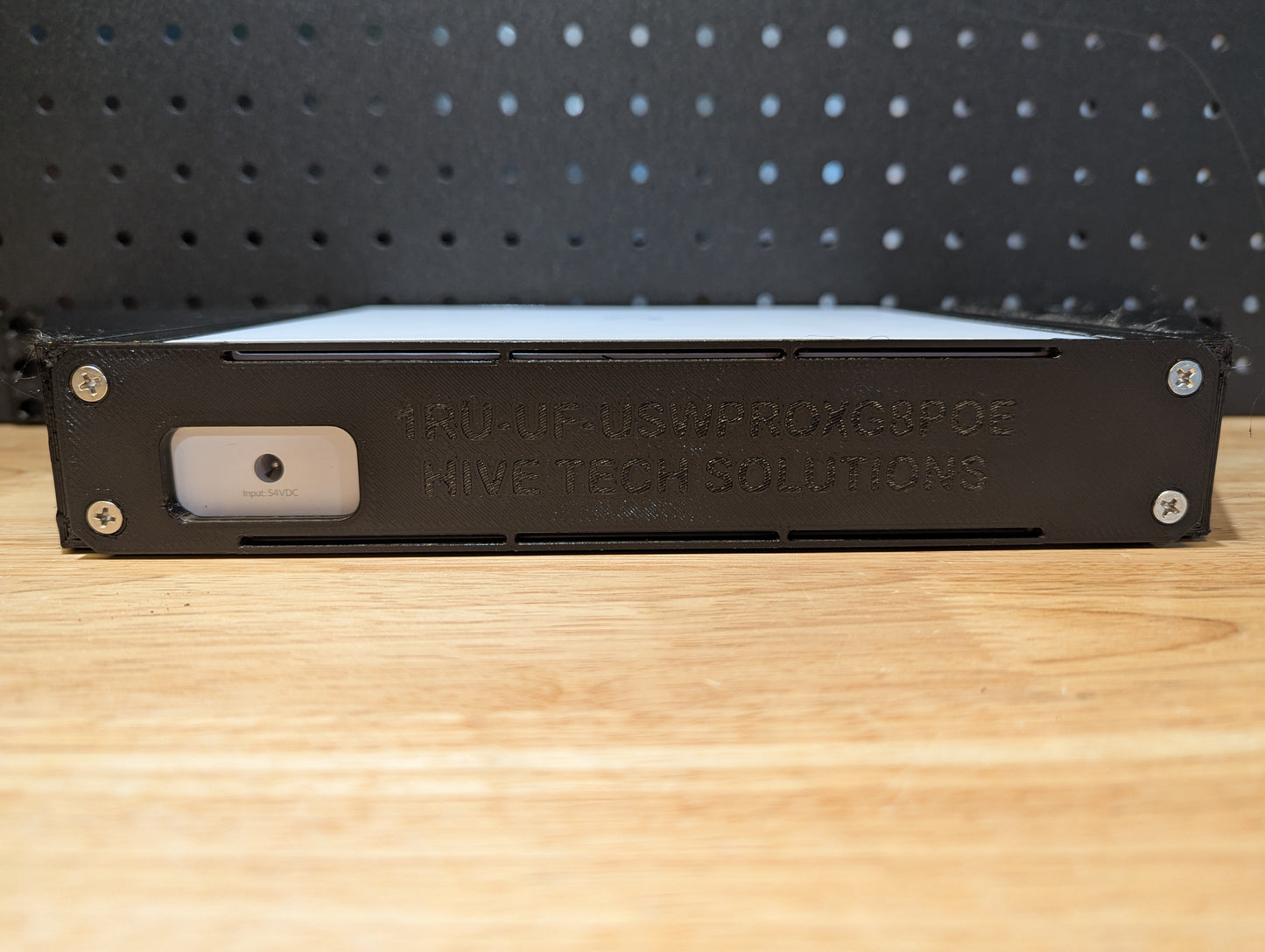 Rack mount for Ubiquiti Unifi Pro XG 8 PoE 10Gbps Switch