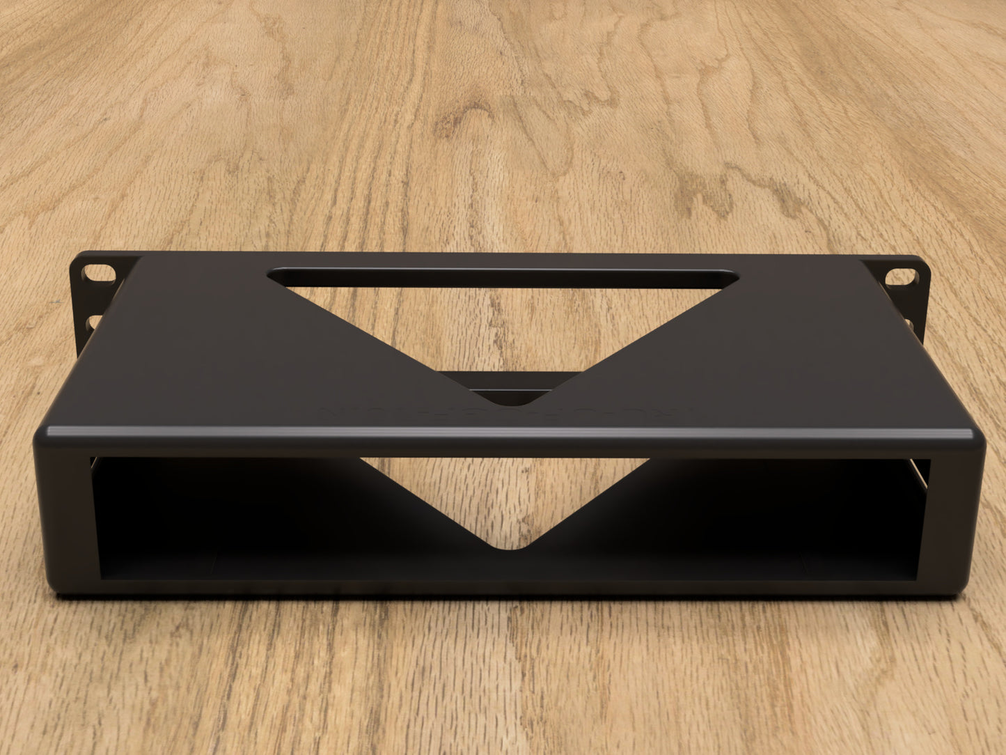 10 Inch 1RU Rack Mount for Ubiquiti Unifi Cloud Gateway Fiber