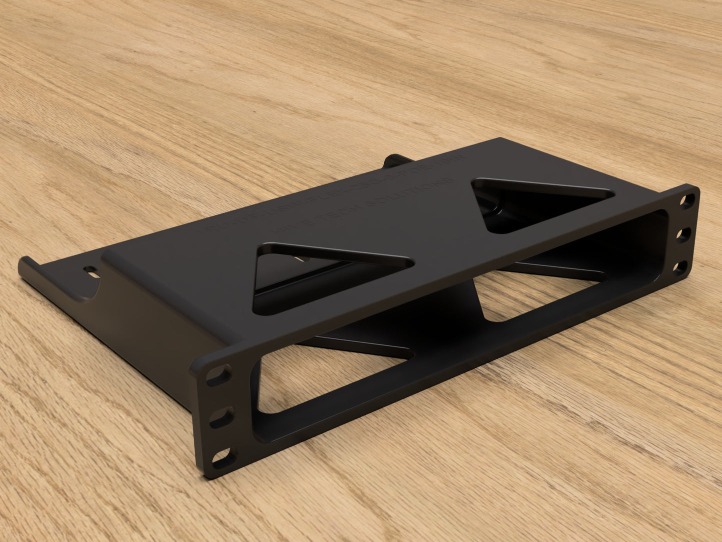 10 Inch 1U Rack Mount for Ubiquiti Unifi Flex 2.5G PoE Switch