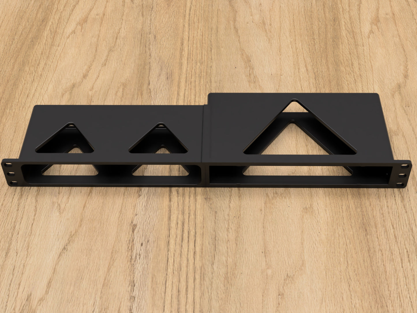 Rack mount for Ubiquiti Unifi Flex 2.5G PoE and Unifi Cloud Gateway Ultra / Gateway Max / Fiber