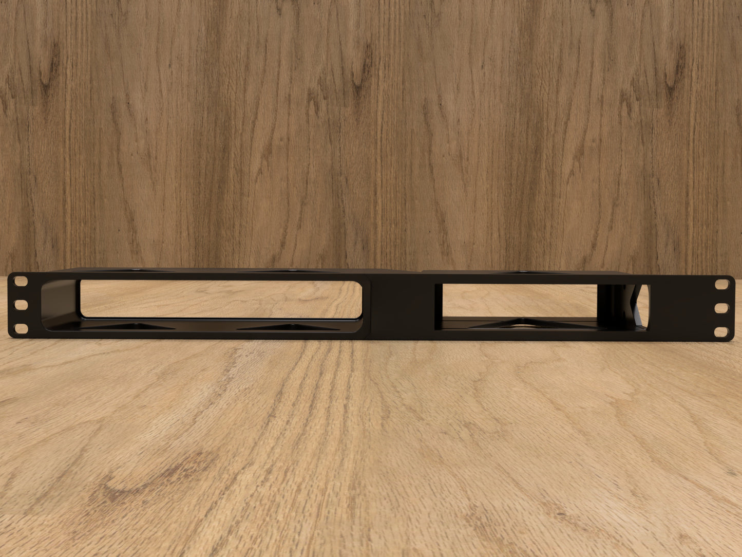 Rack mount for Ubiquiti Unifi Flex 2.5G PoE and Unifi Cloud Gateway Ultra / Gateway Max / Fiber