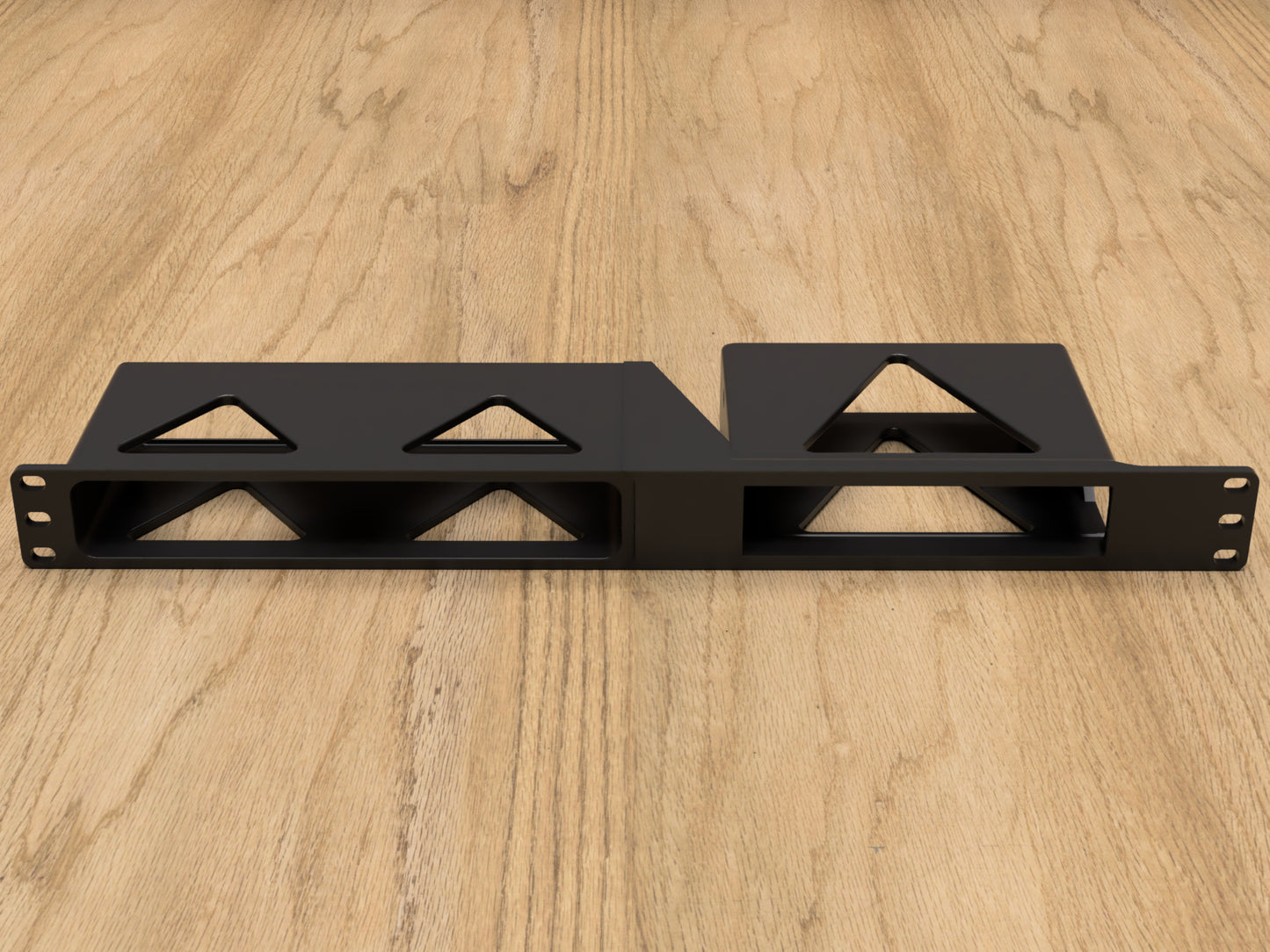 Rack mount for Ubiquiti Unifi Flex 2.5G PoE and Unifi Cloud Gateway Ultra / Gateway Max / Fiber