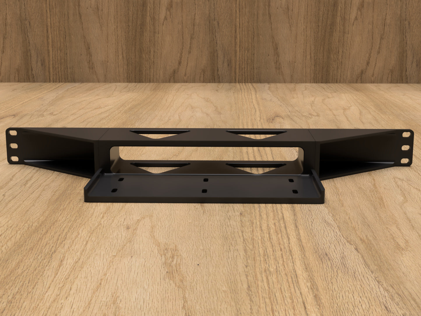 1U Rack Mount for Ubiquiti Unifi Flex 2.5G 8 Port Switch (Non-PoE)