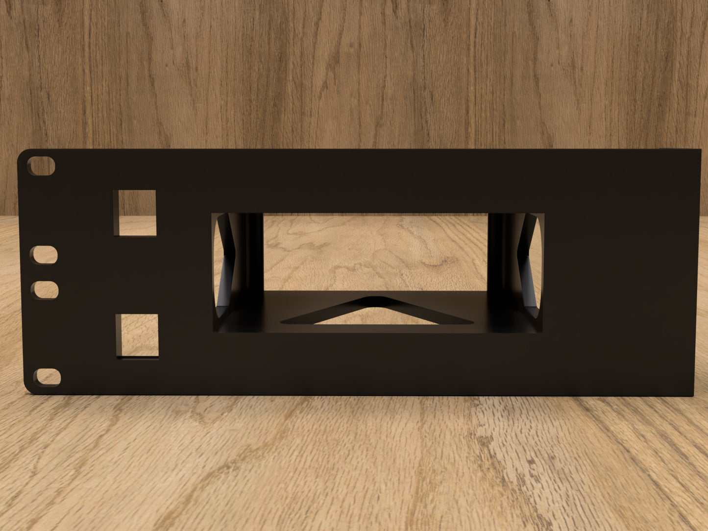 2U Rack Mount for Ubiquiti Unifi Express 7 (Modular)