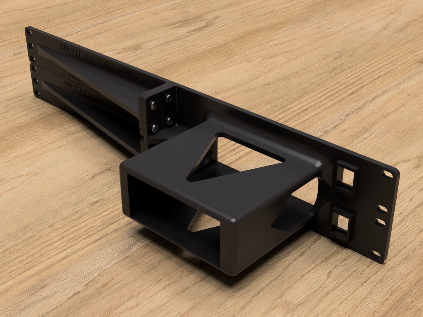 2U Rack Mount for Ubiquiti Unifi Express 7 (Modular)