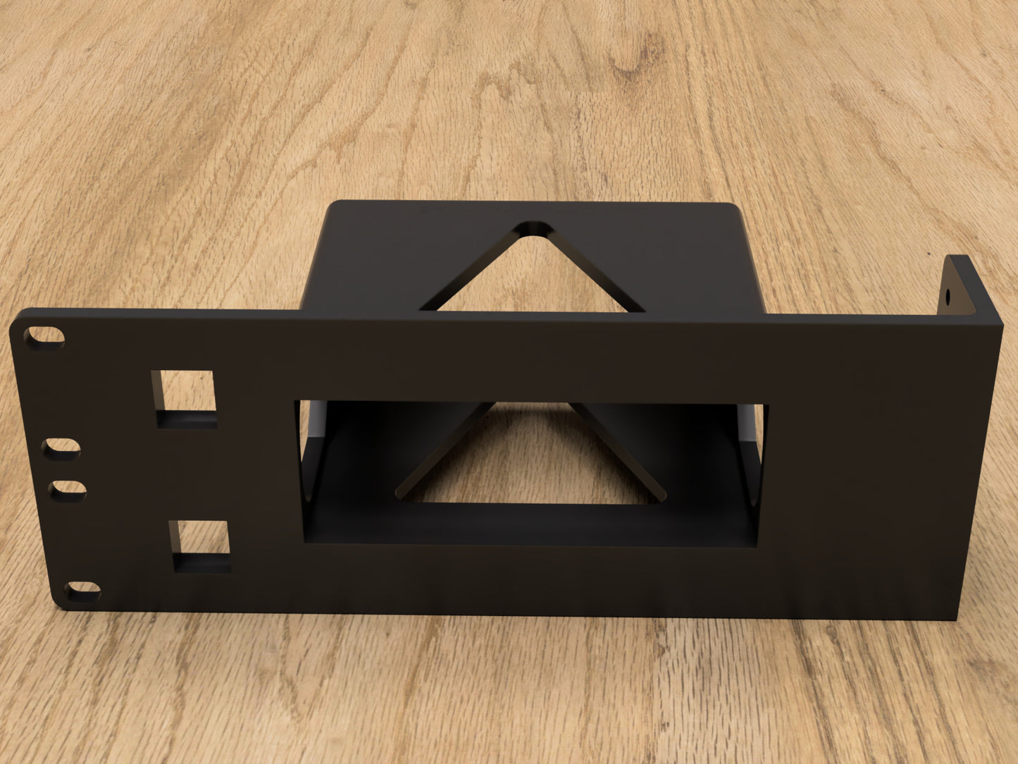 2U Rack Mount for Ubiquiti Unifi Express 7 (Modular)