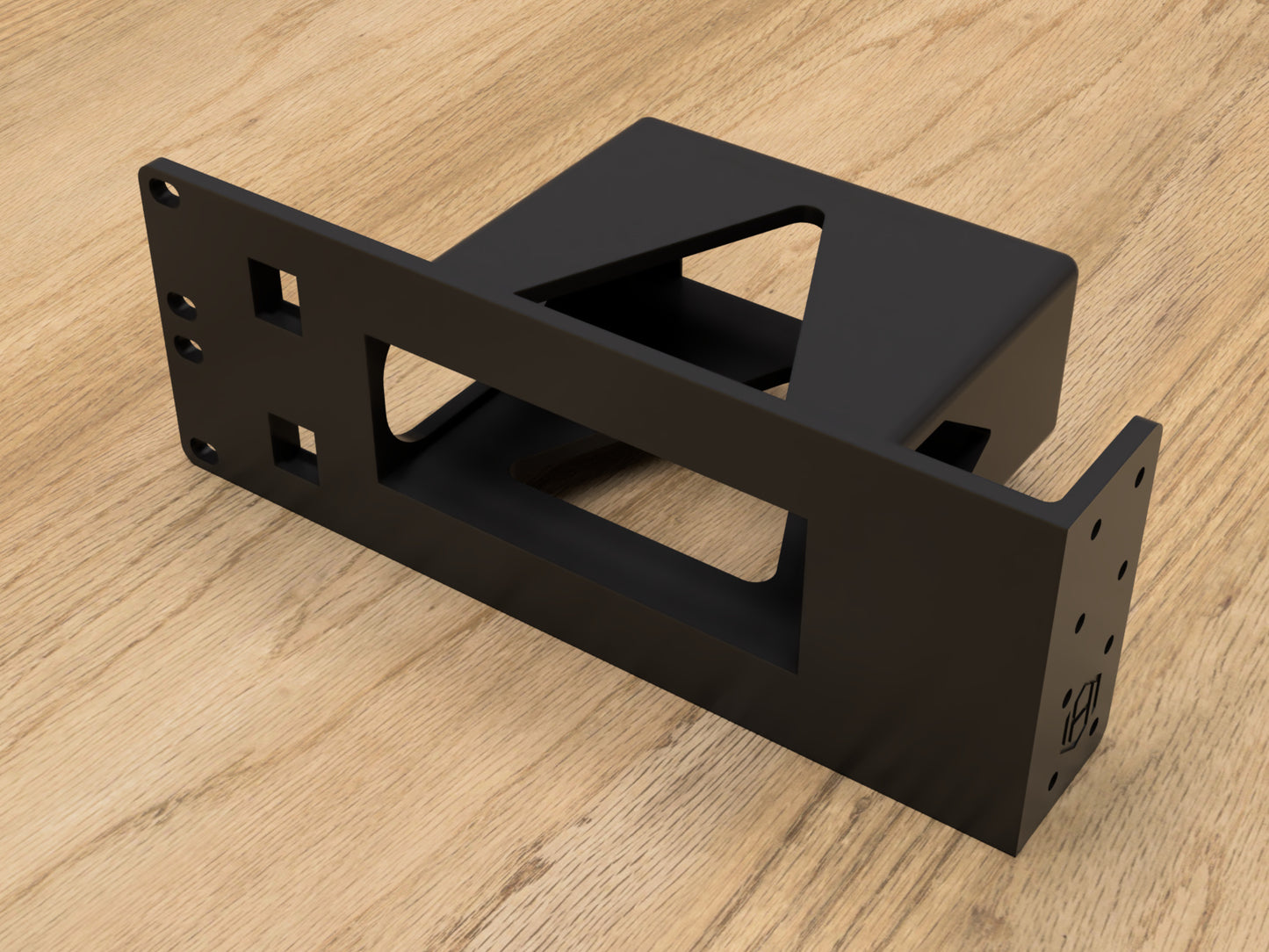 2U Rack Mount for Ubiquiti Unifi Express 7 (Modular)