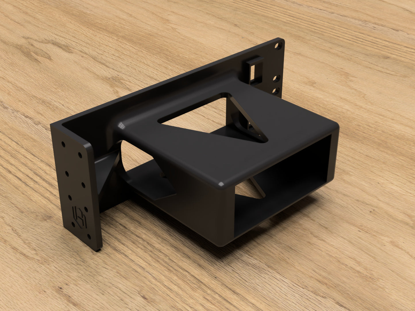 2U Rack Mount for Ubiquiti Unifi Express 7 (Modular)