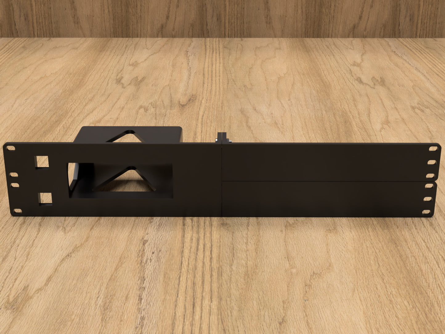 2U Rack Mount for Ubiquiti Unifi Express 7 (Modular)