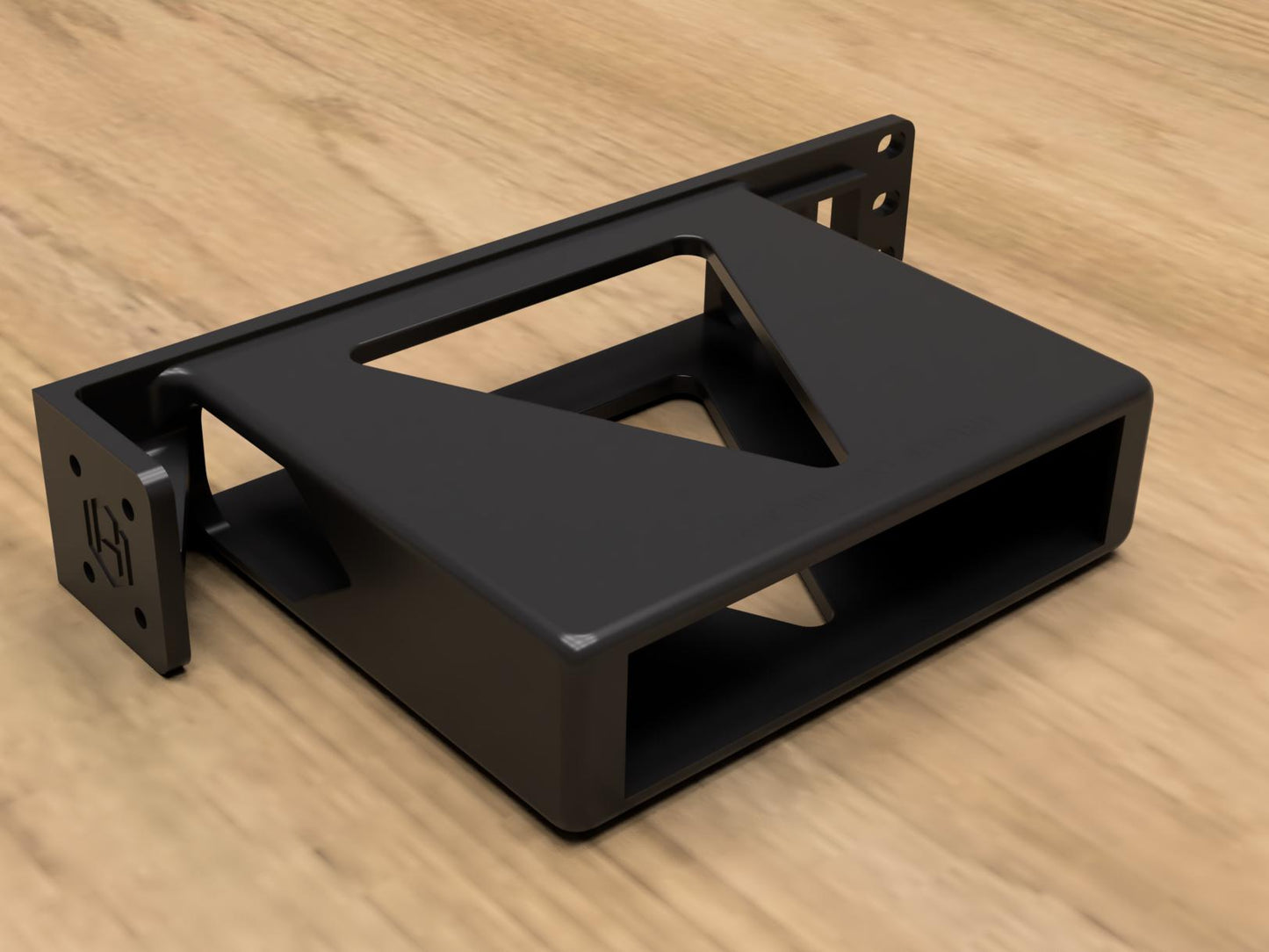 1U Rack Mount for Ubiquiti Unifi Cloud Gateway Ultra / Gateway Max (Modular)